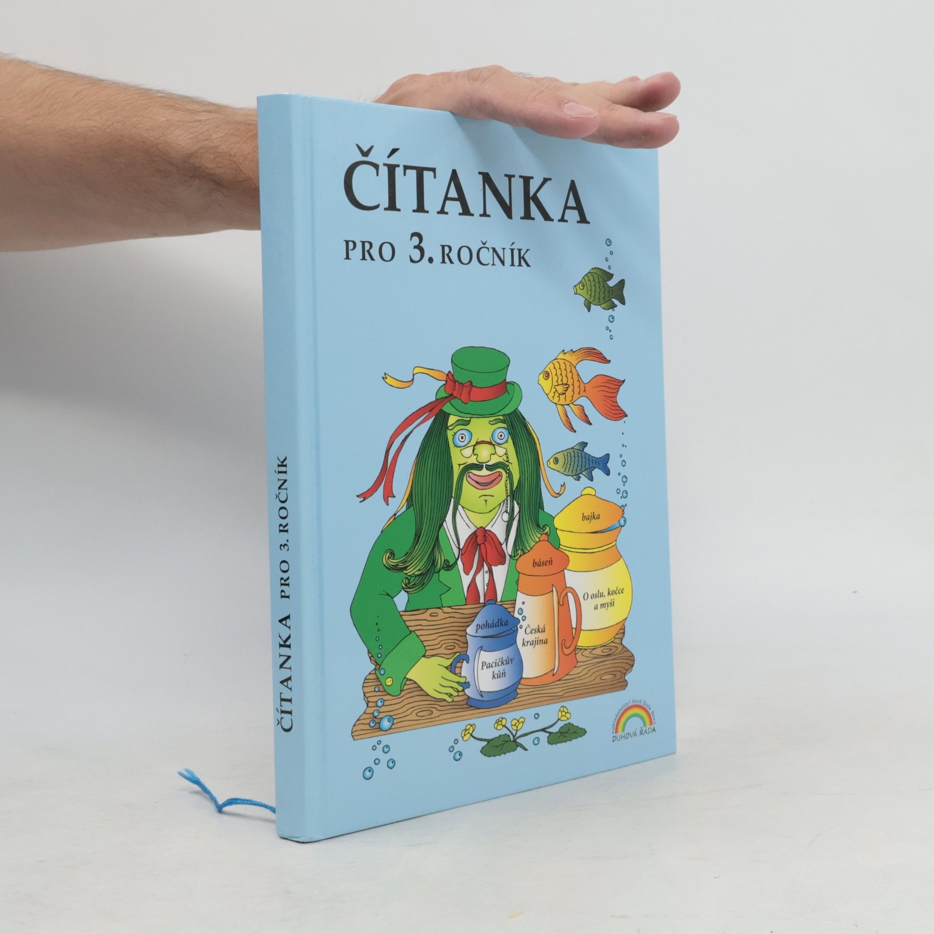 Věra Růžičková Čítanka pro 3. ročník