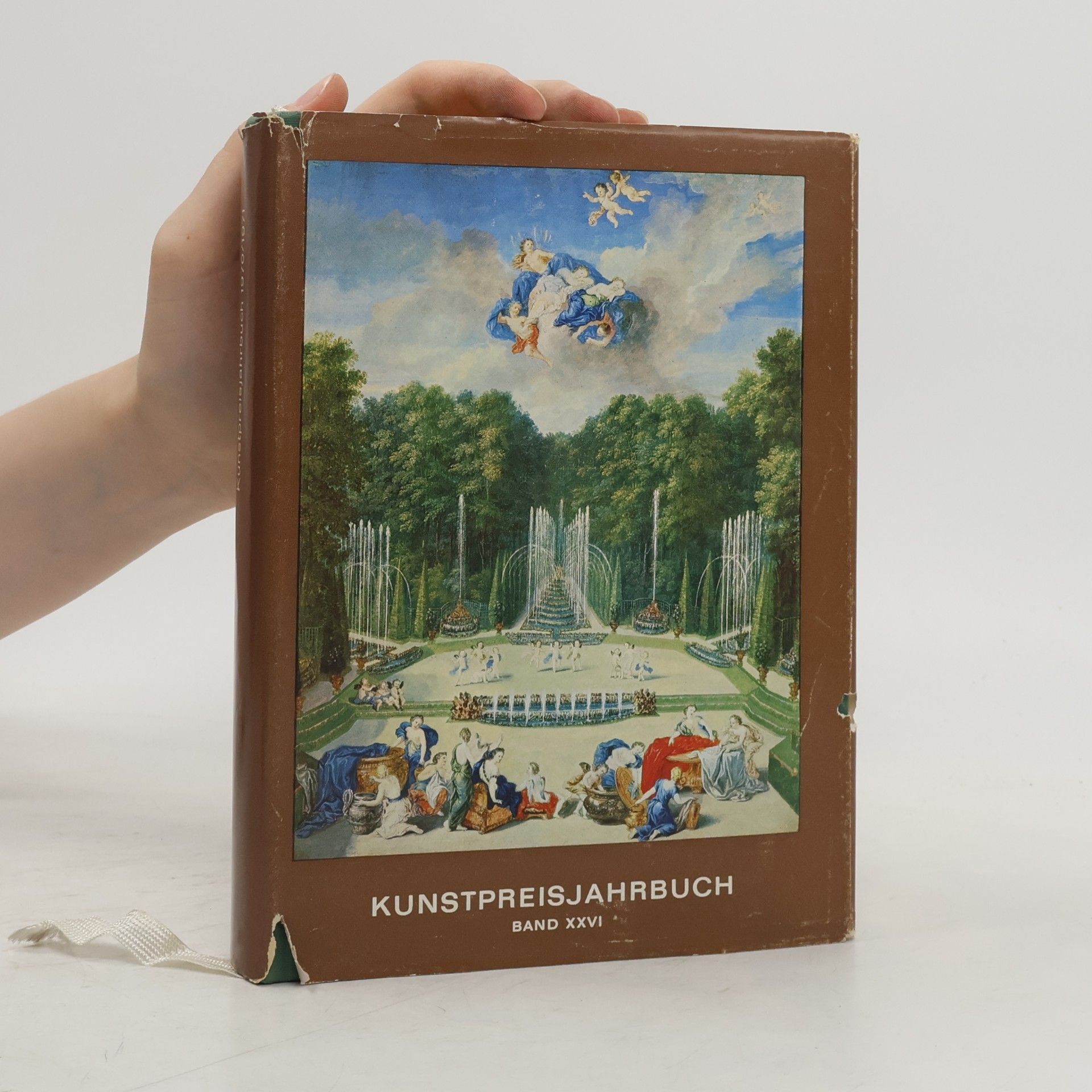 Kunstpreisjahrbuch XXVI.