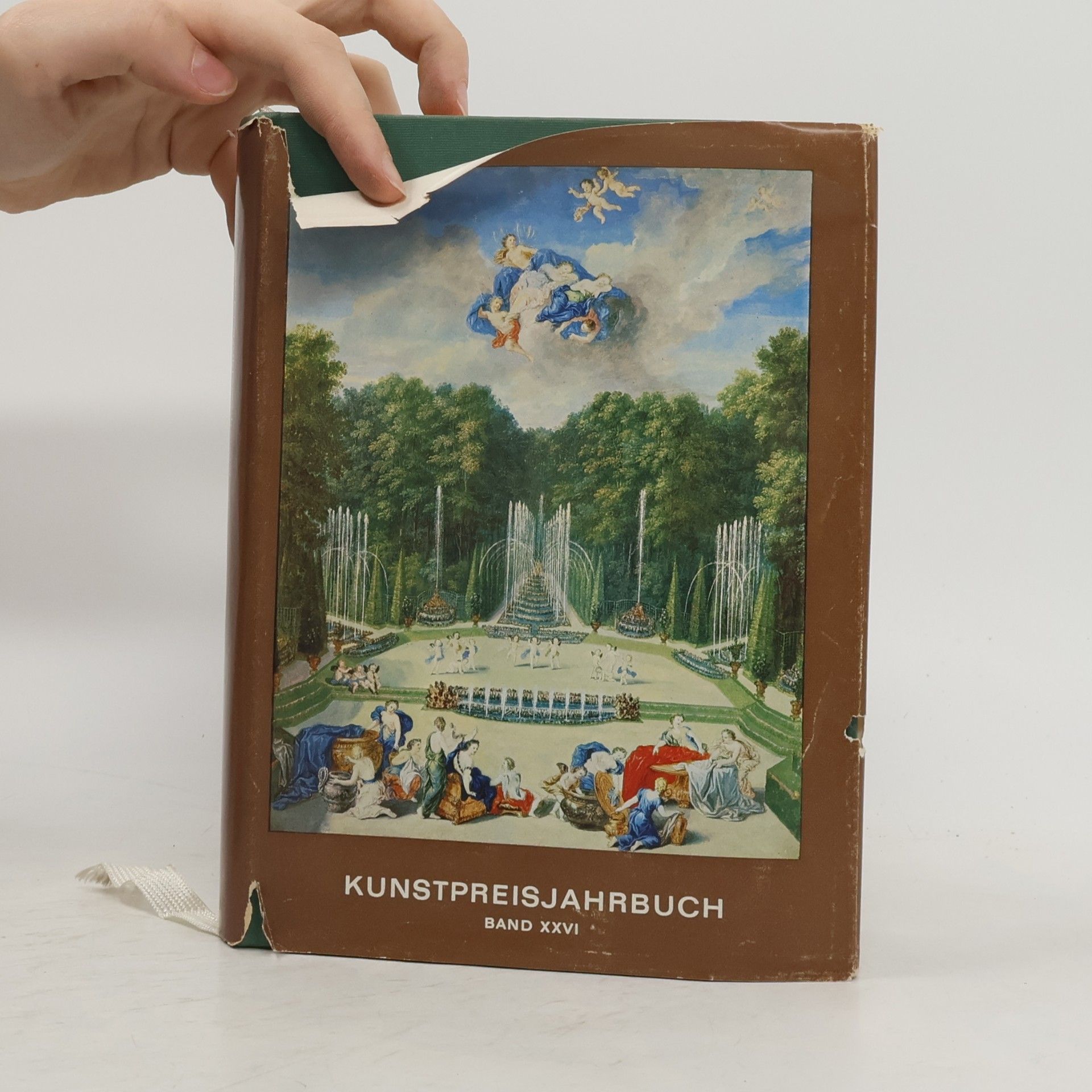 Hertha Wellensiek Kunstpreisjahrbuch XXVI.