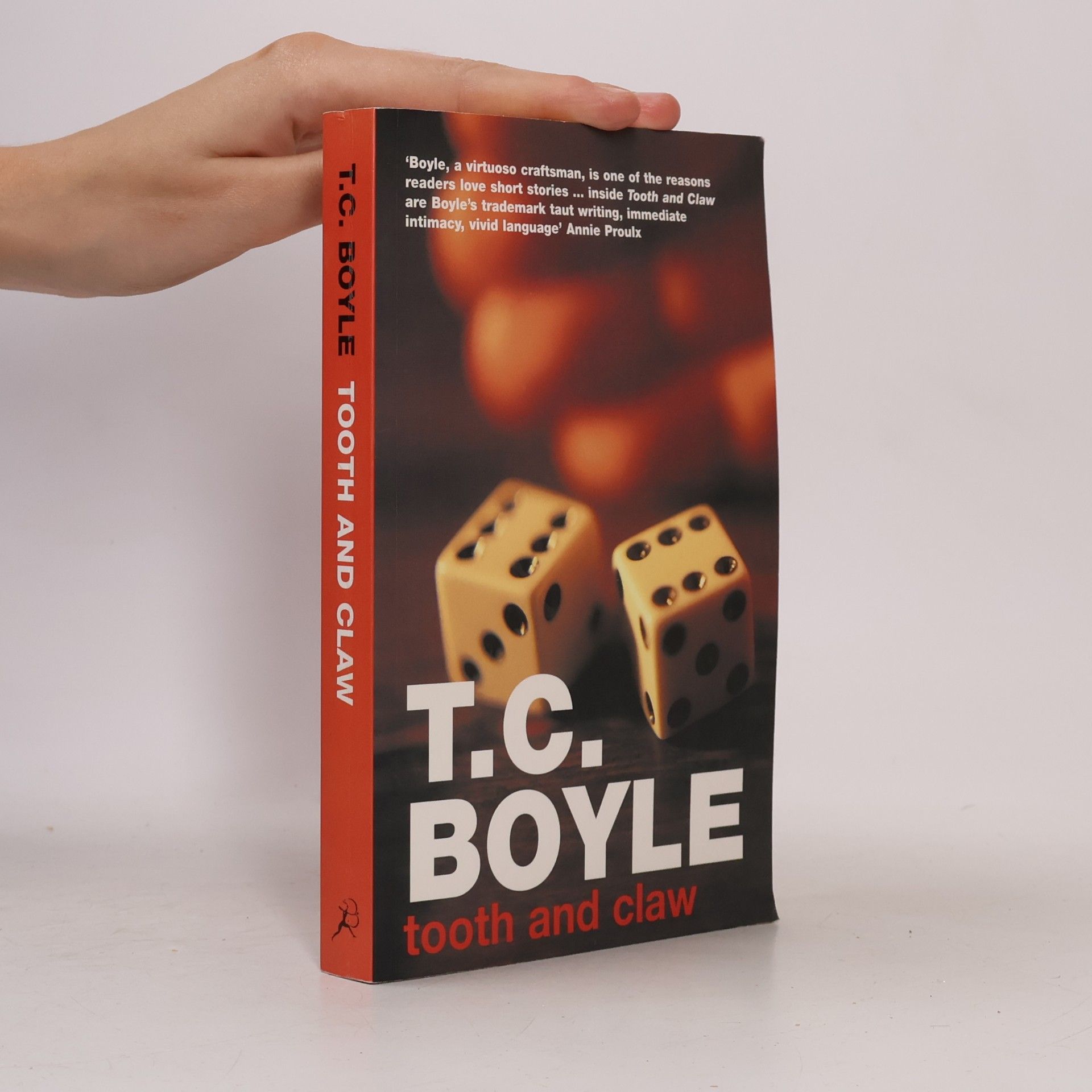 T. Coraghessan Boyle Tooth and Claw