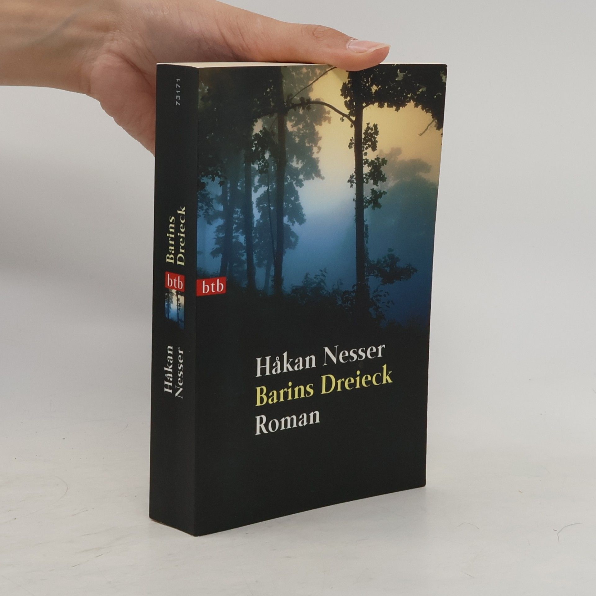 Håkan Nesser Barins Dreieck