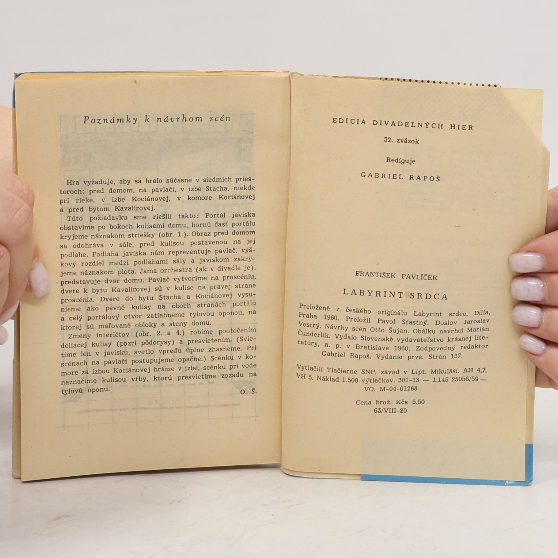 František Pavlíček Labyrint srdce