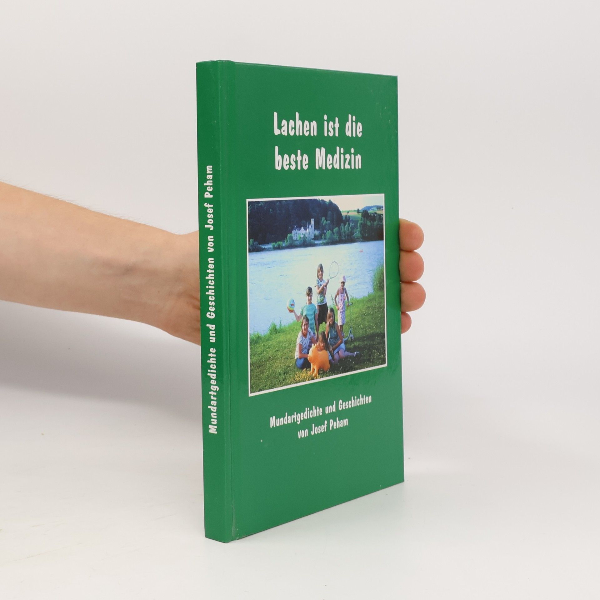 Lachen ist die beste Medizin