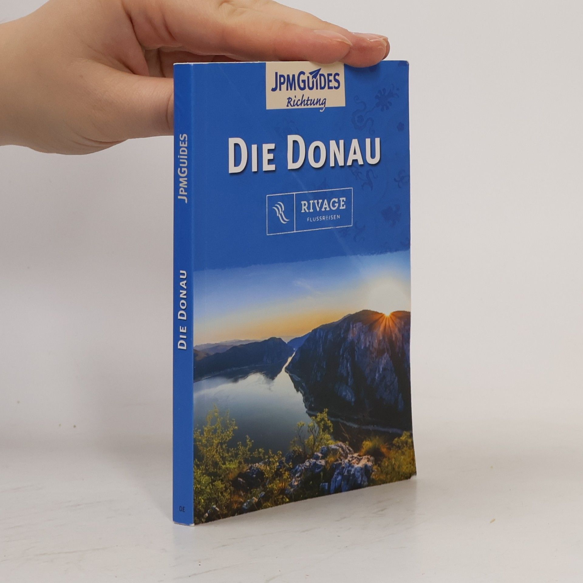 Martin Gostelow Die Donau