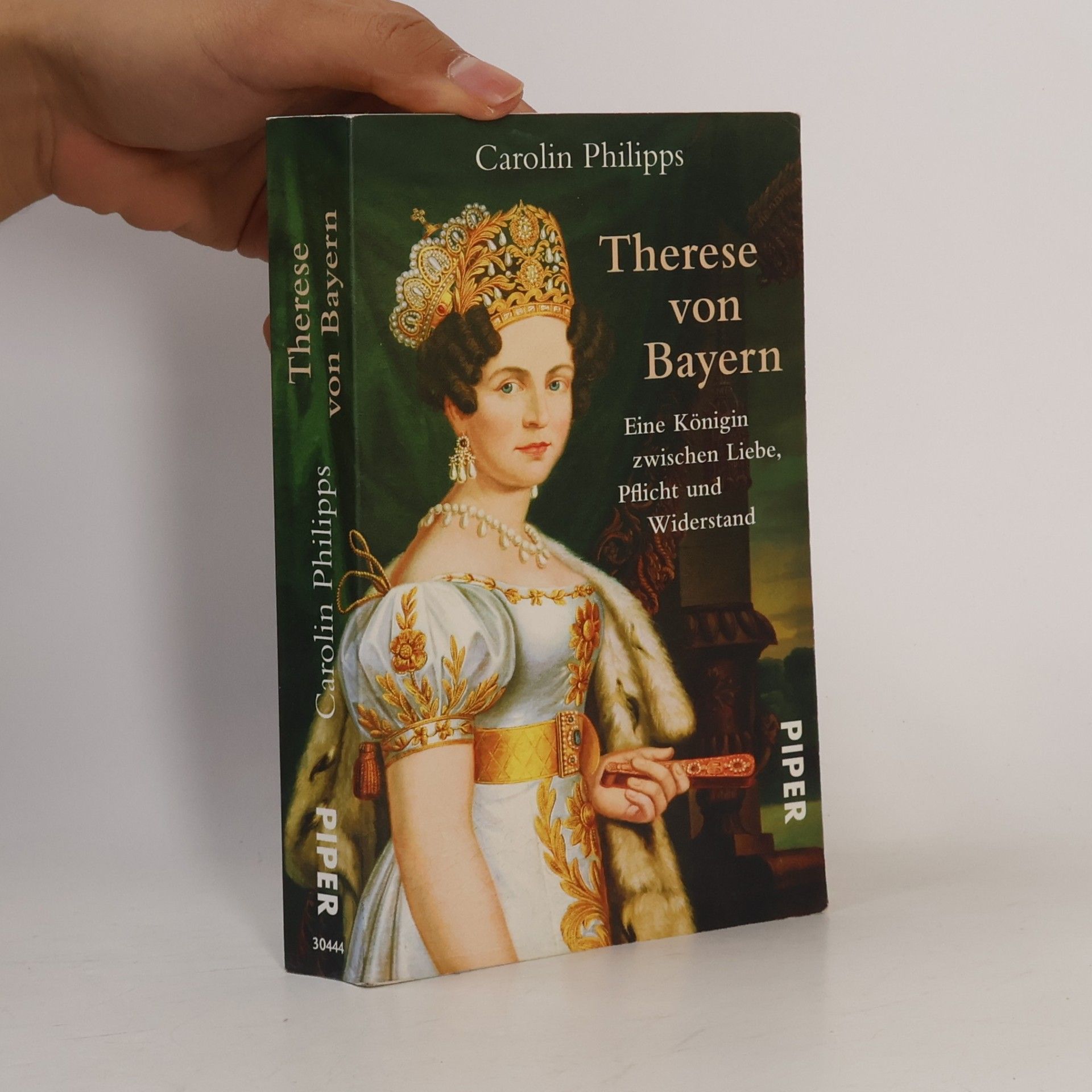 Carolin Philipps Therese von Bayern