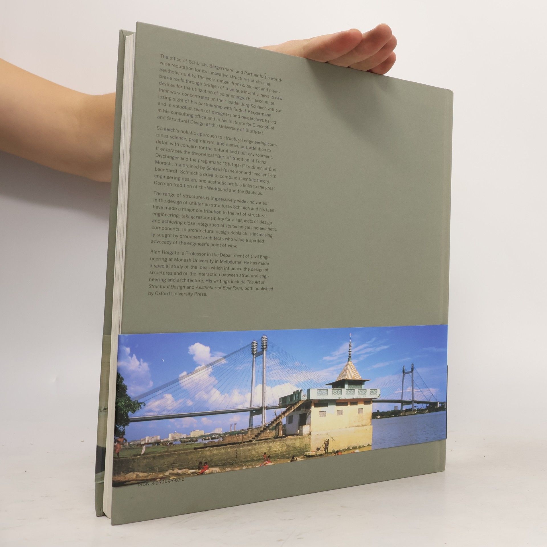 Alan Holgate The art of structural engineering