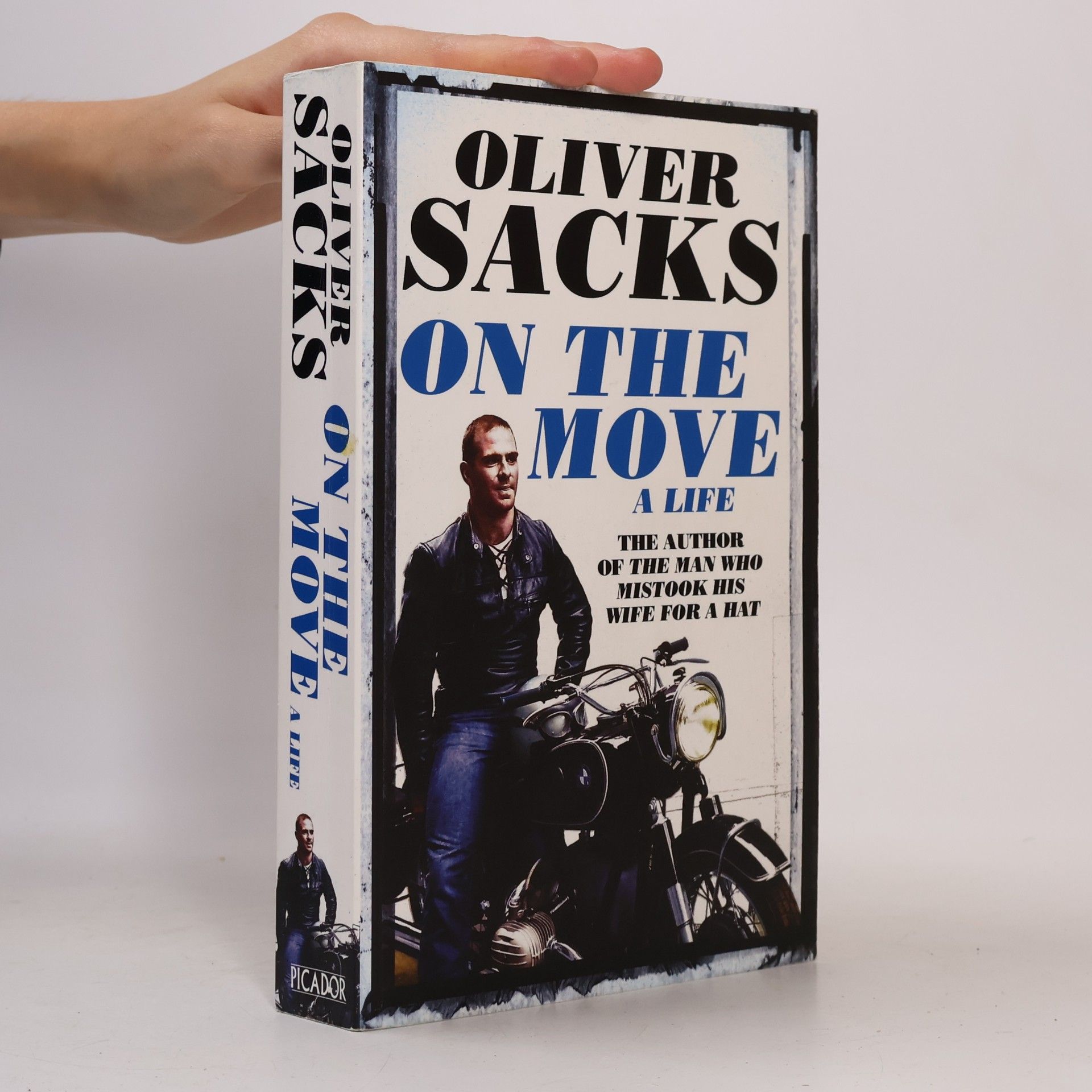 Oliver Sacks On The Move: A Life