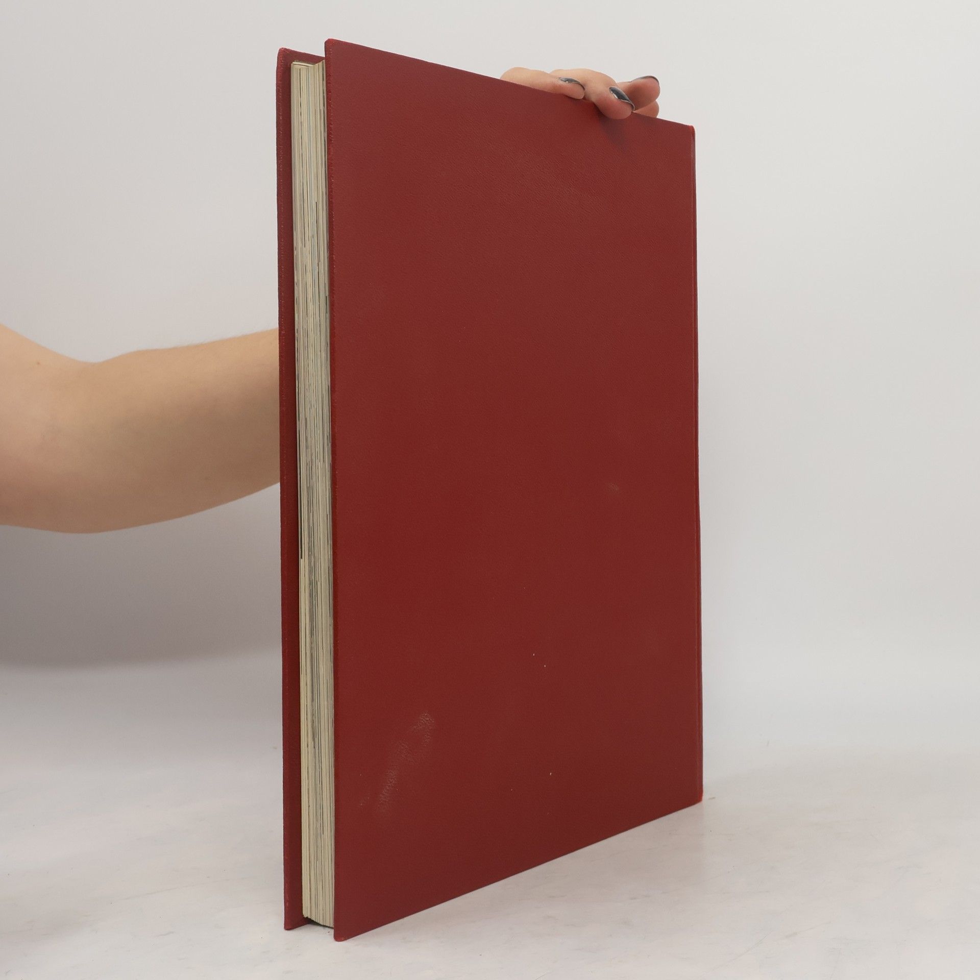 Hans K. Studer Welt Rundschau 1971