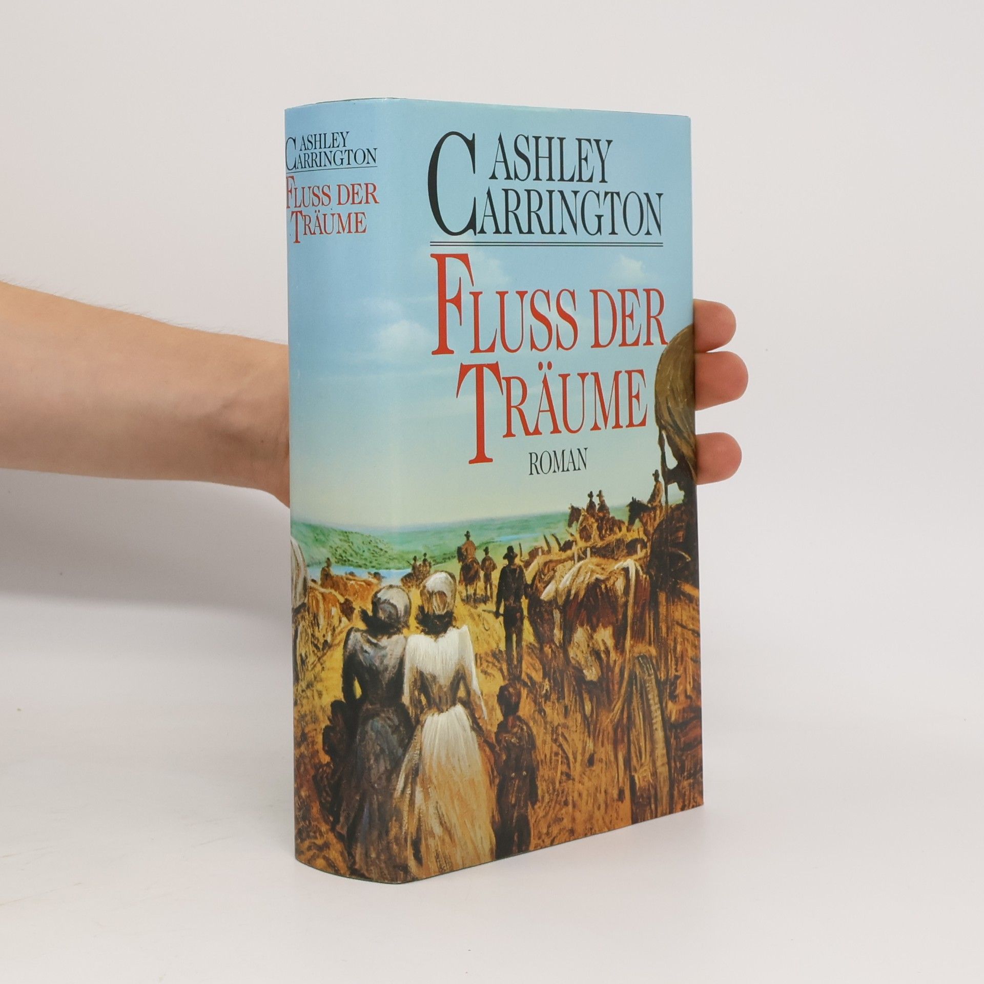 Ashley Carrington Fluss der Träume