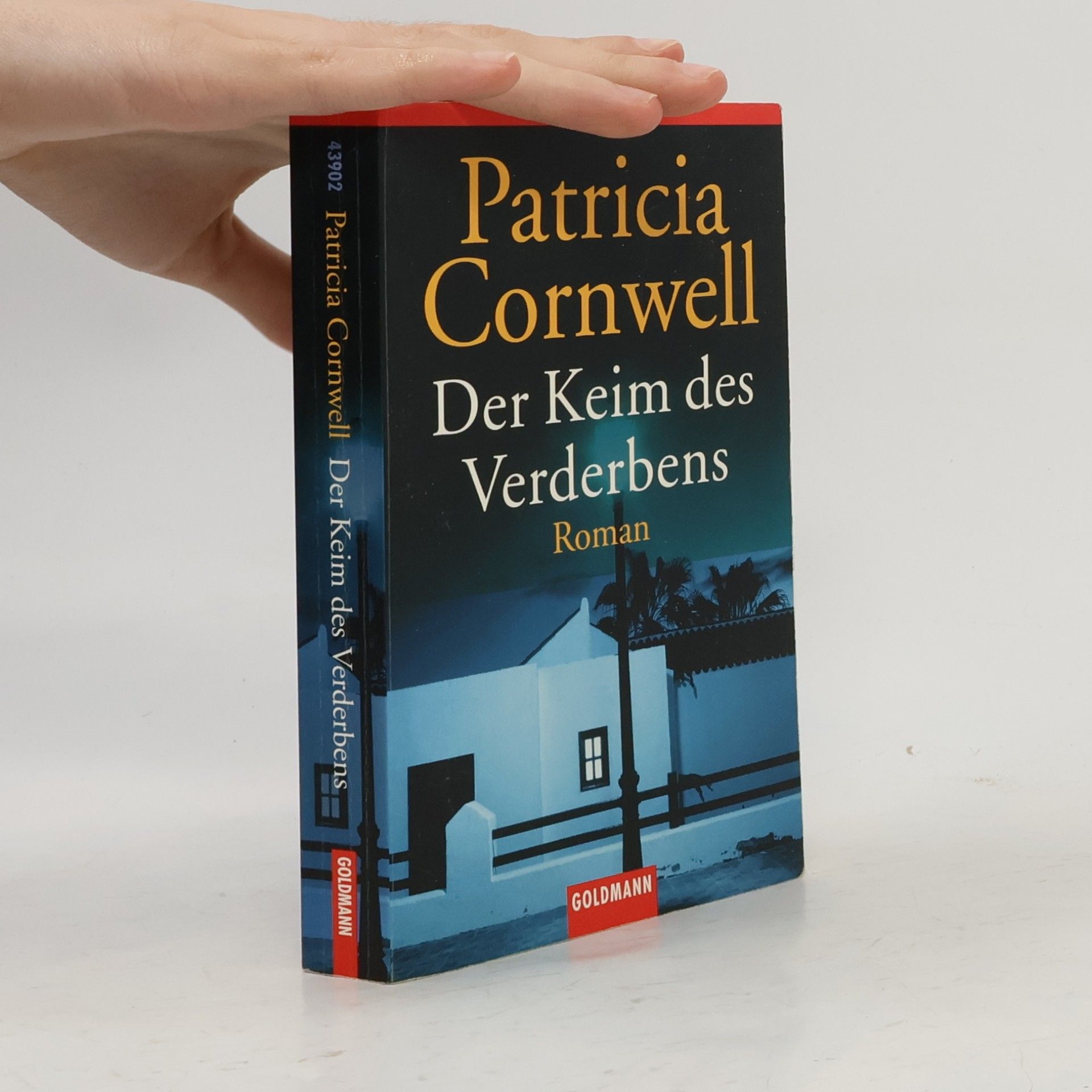 Patricia Cornwell Der Keim des Verderbens