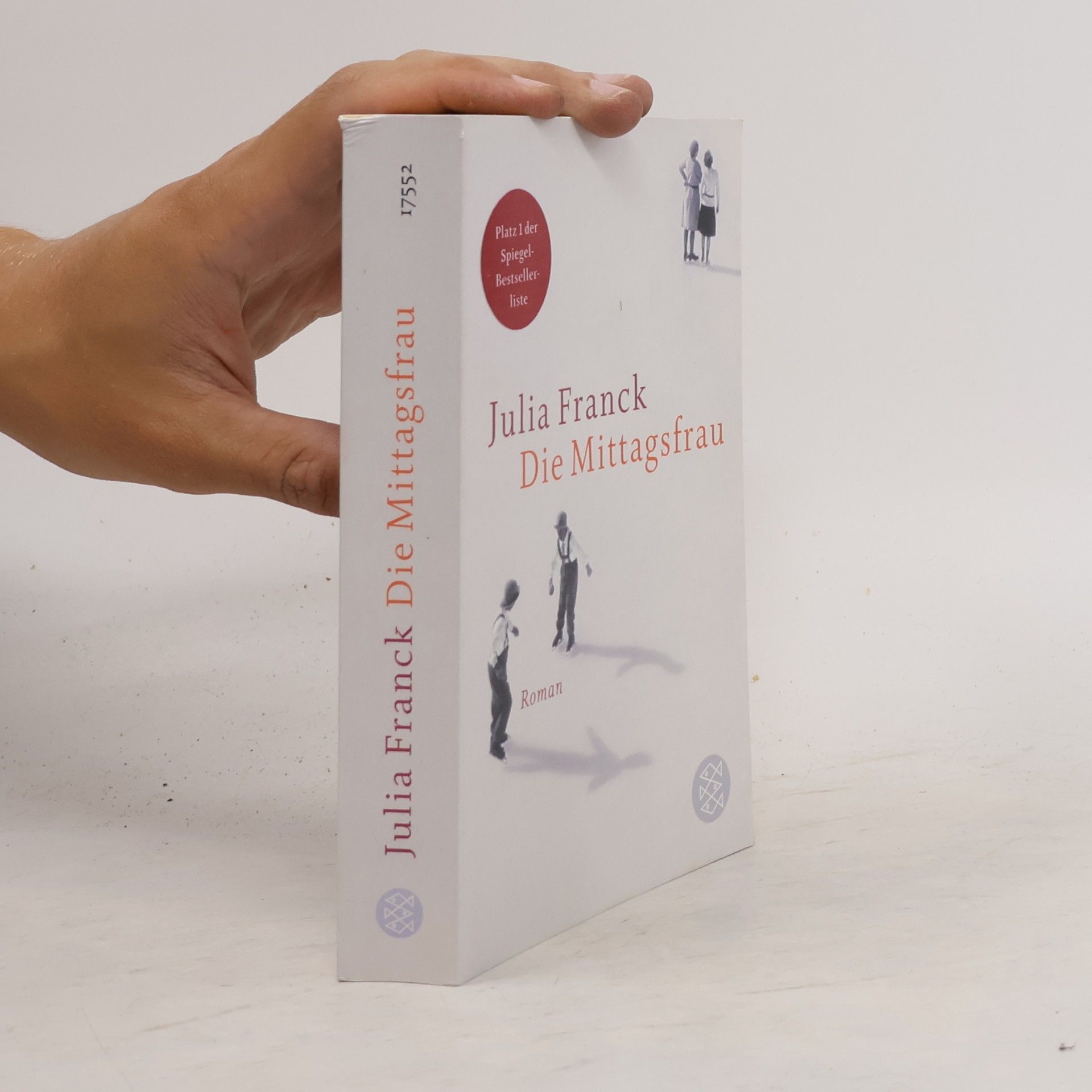 Julia Franck Die Mittagsfrau