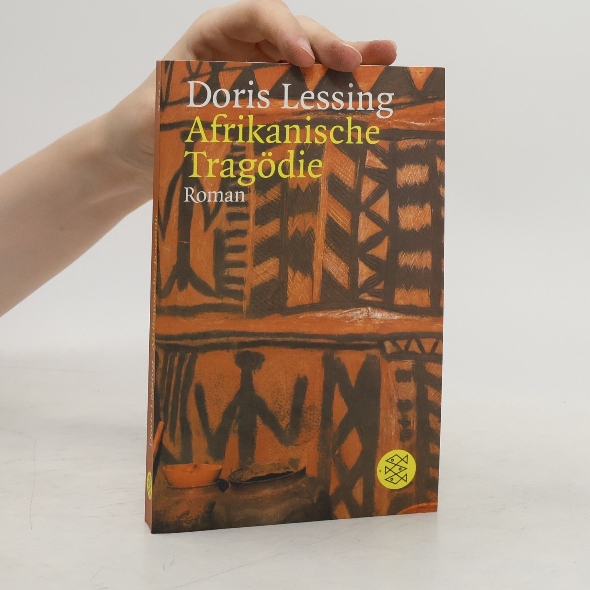 Doris Lessing Afrikanische Tragödie