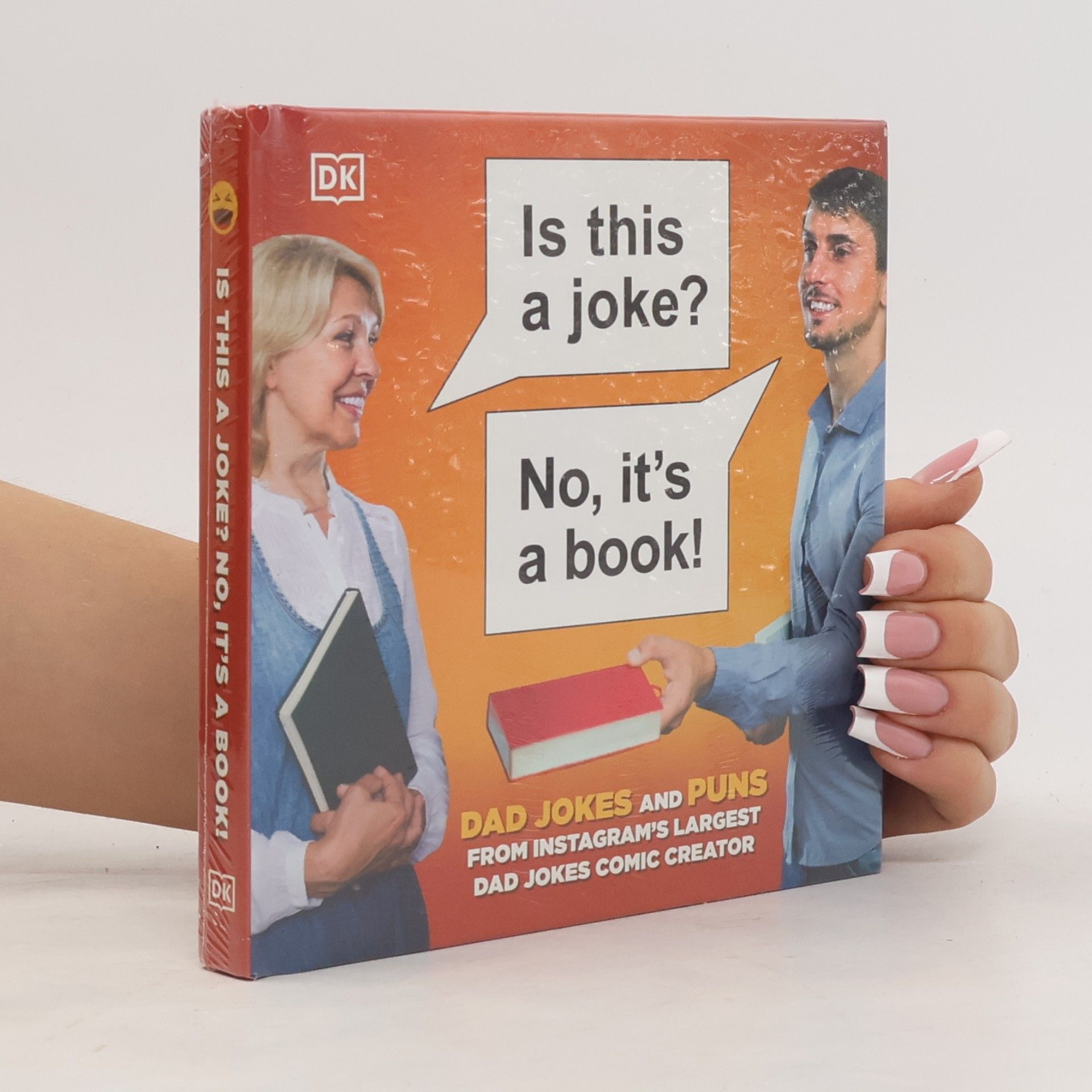 Conor Smith Is This a Joke? No, It's a Book!