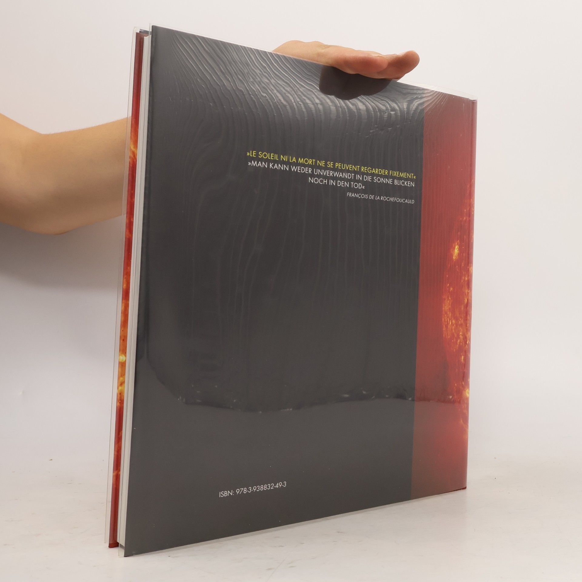 Andrea Bärnreuther Sonne - Brennpunkt der Kulturen der Welt
