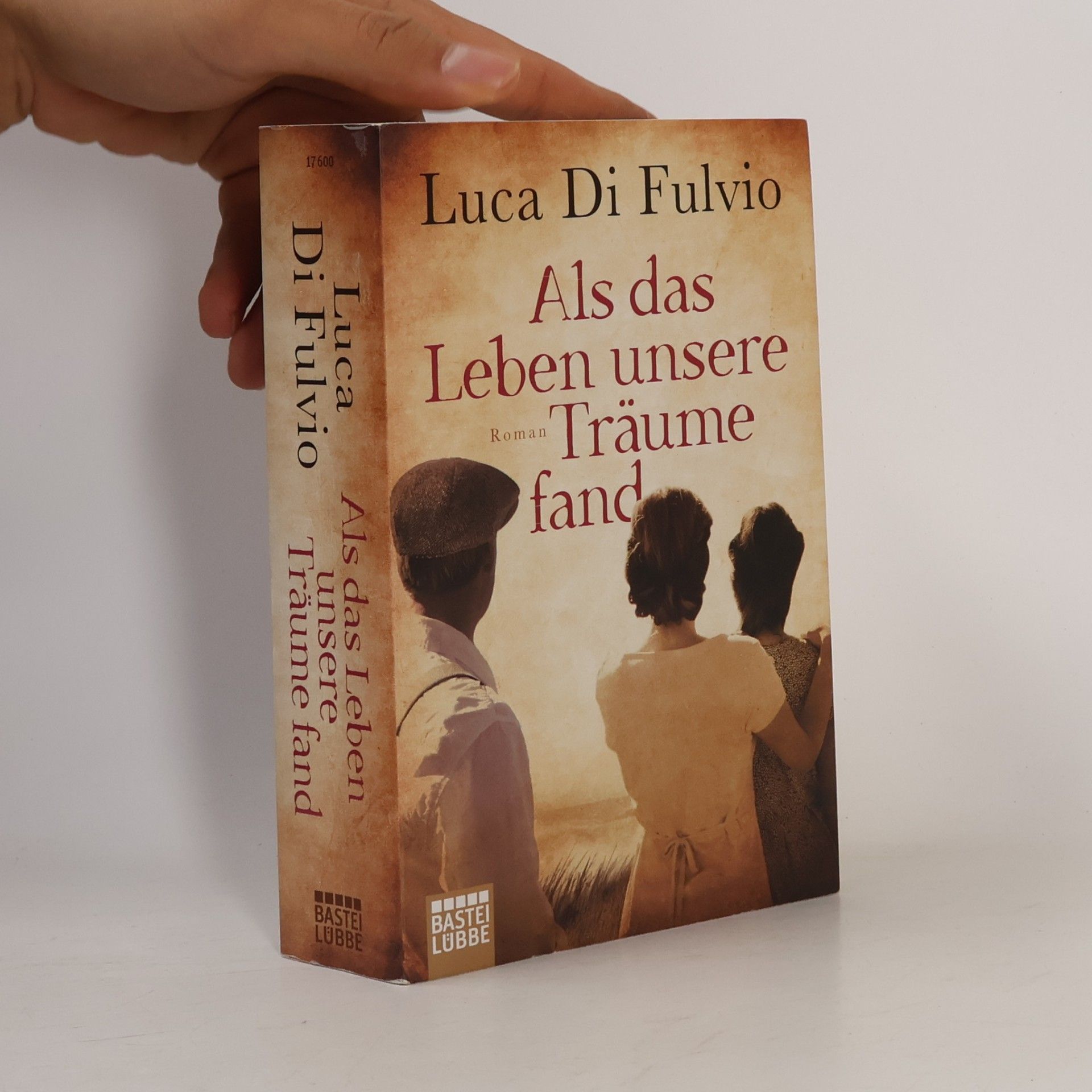 Luca Di Fulvio Als das Leben unsere Träume fand