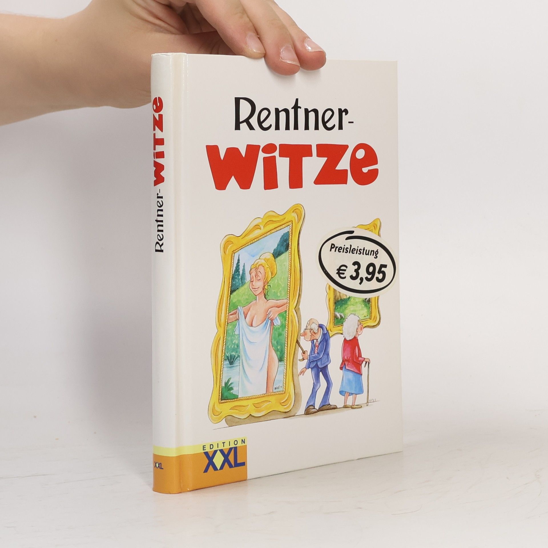 Rentner-Witze