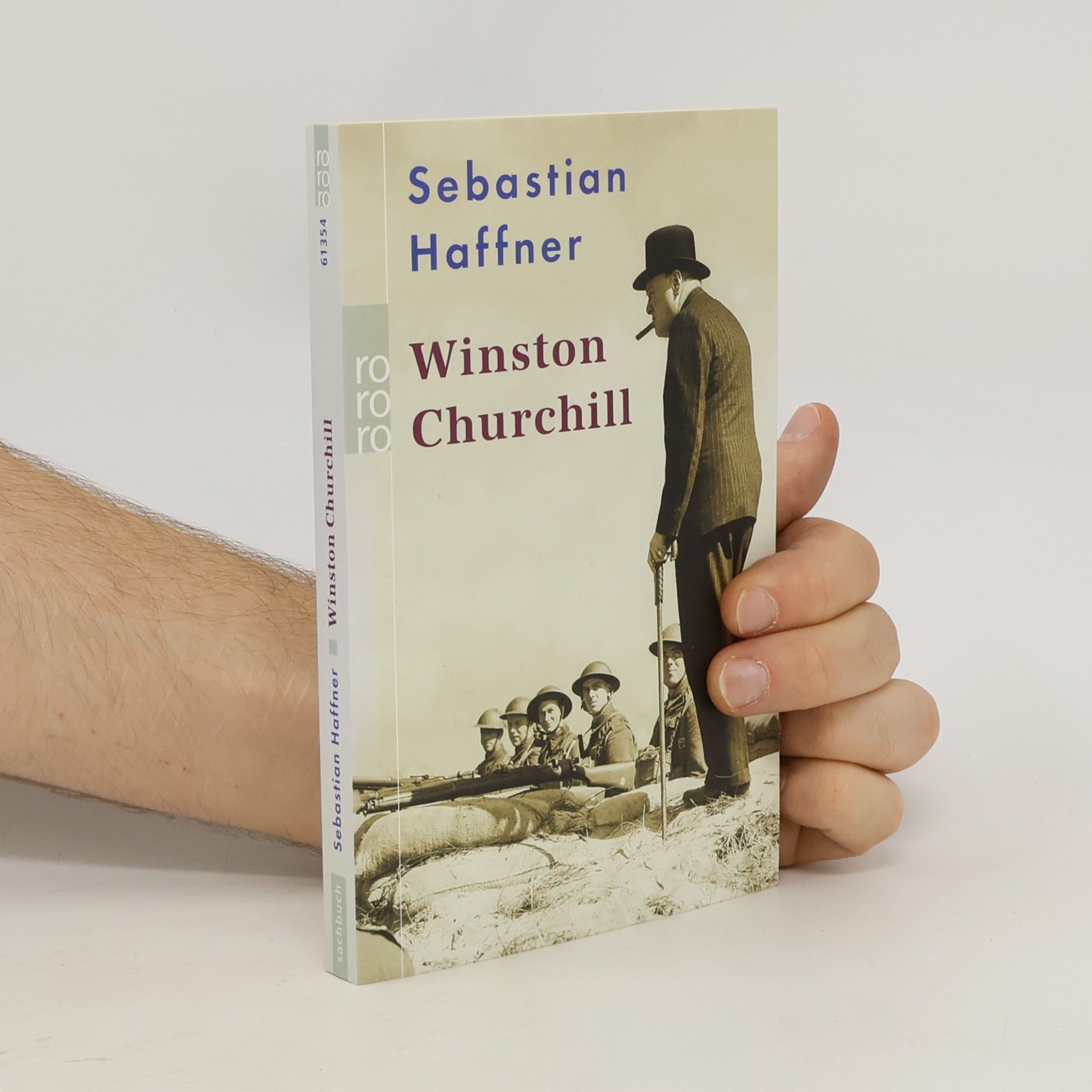 Sebastian Haffner Winston Churchill