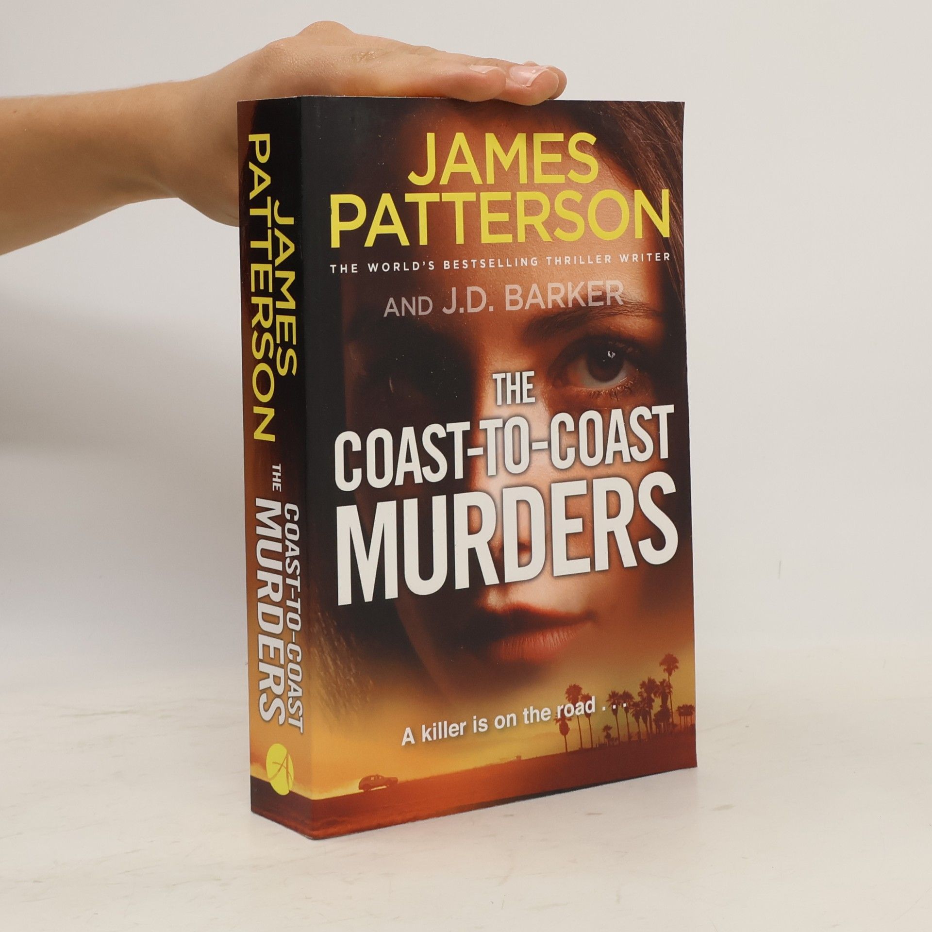 James Patterson The Coast-to-Coast Murders