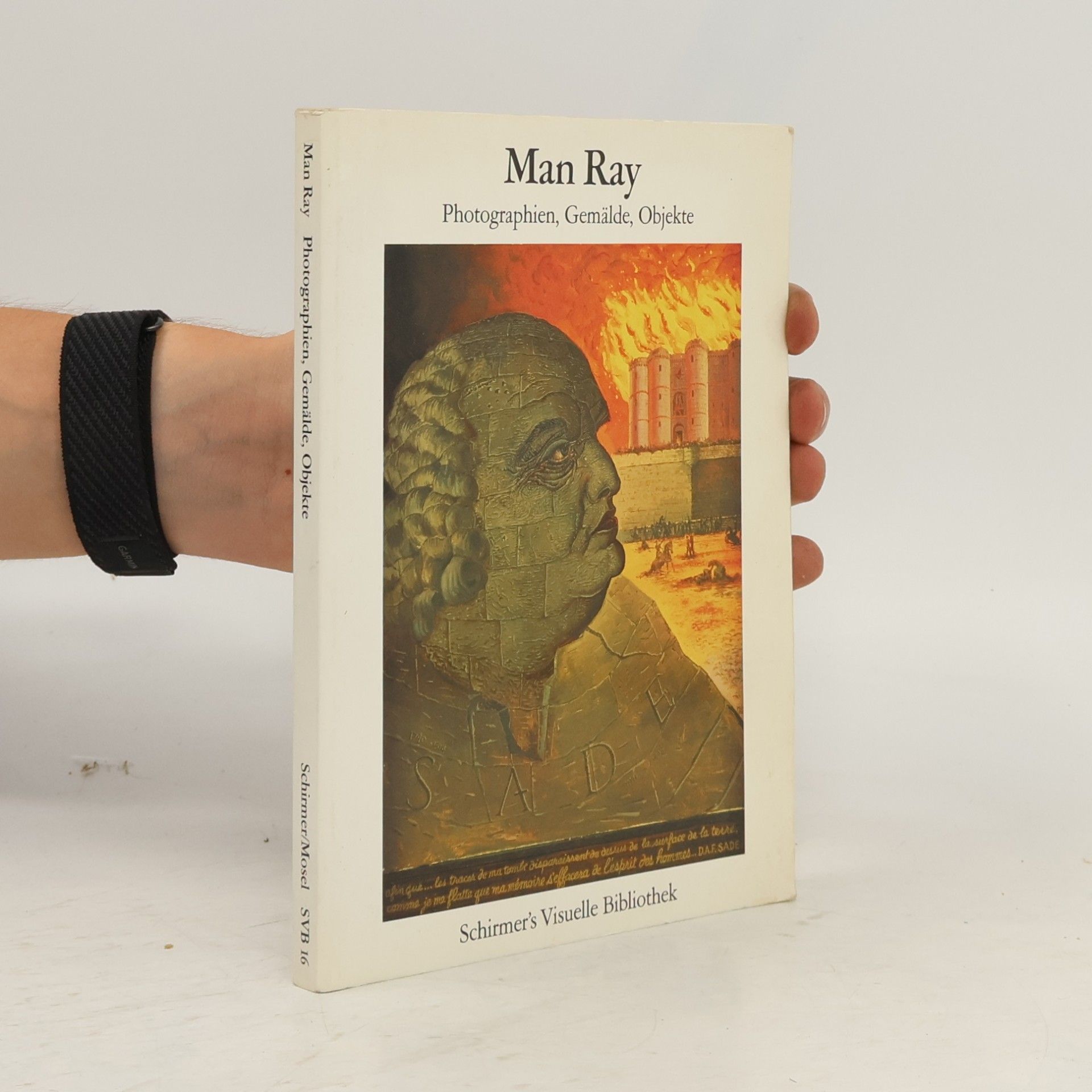 Man Ray Man Ray