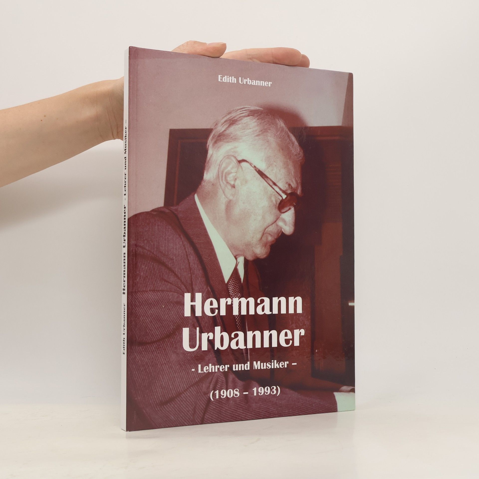 Edith Urbanner Hermann Urbanner 1