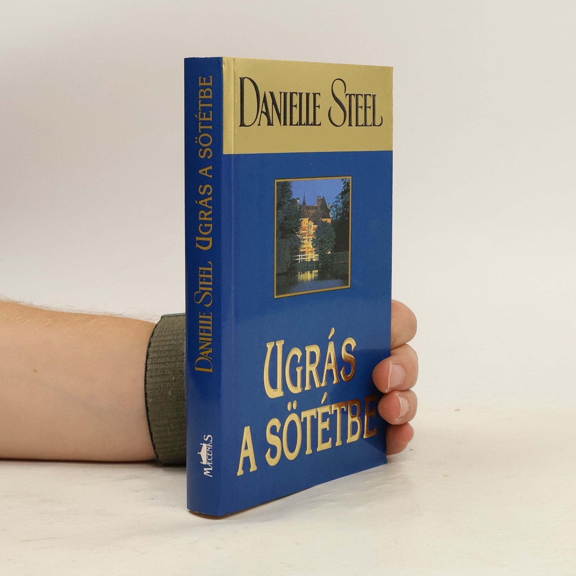 Danielle Steelová Ugrás a sötétbe