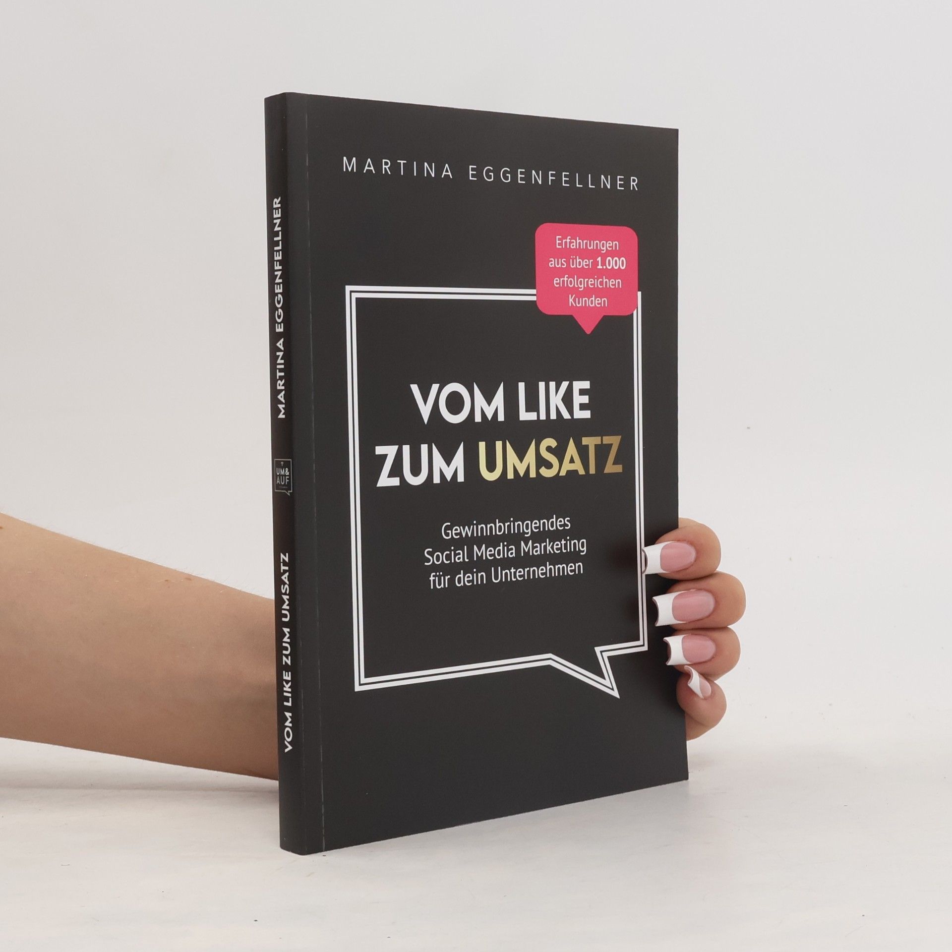 Martina Eggenfellner Vom Like zum Umsatz