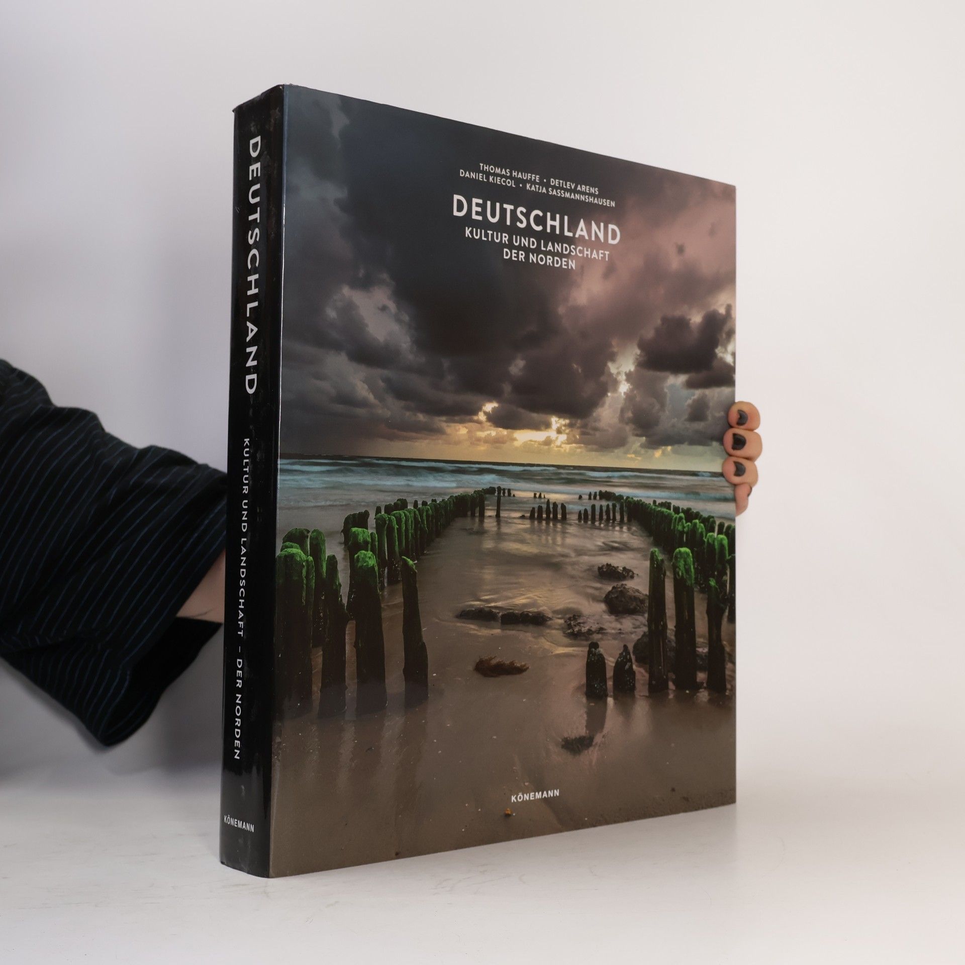 Detlev Arens Deutschland. Kultur und Landschaft - Der Norden