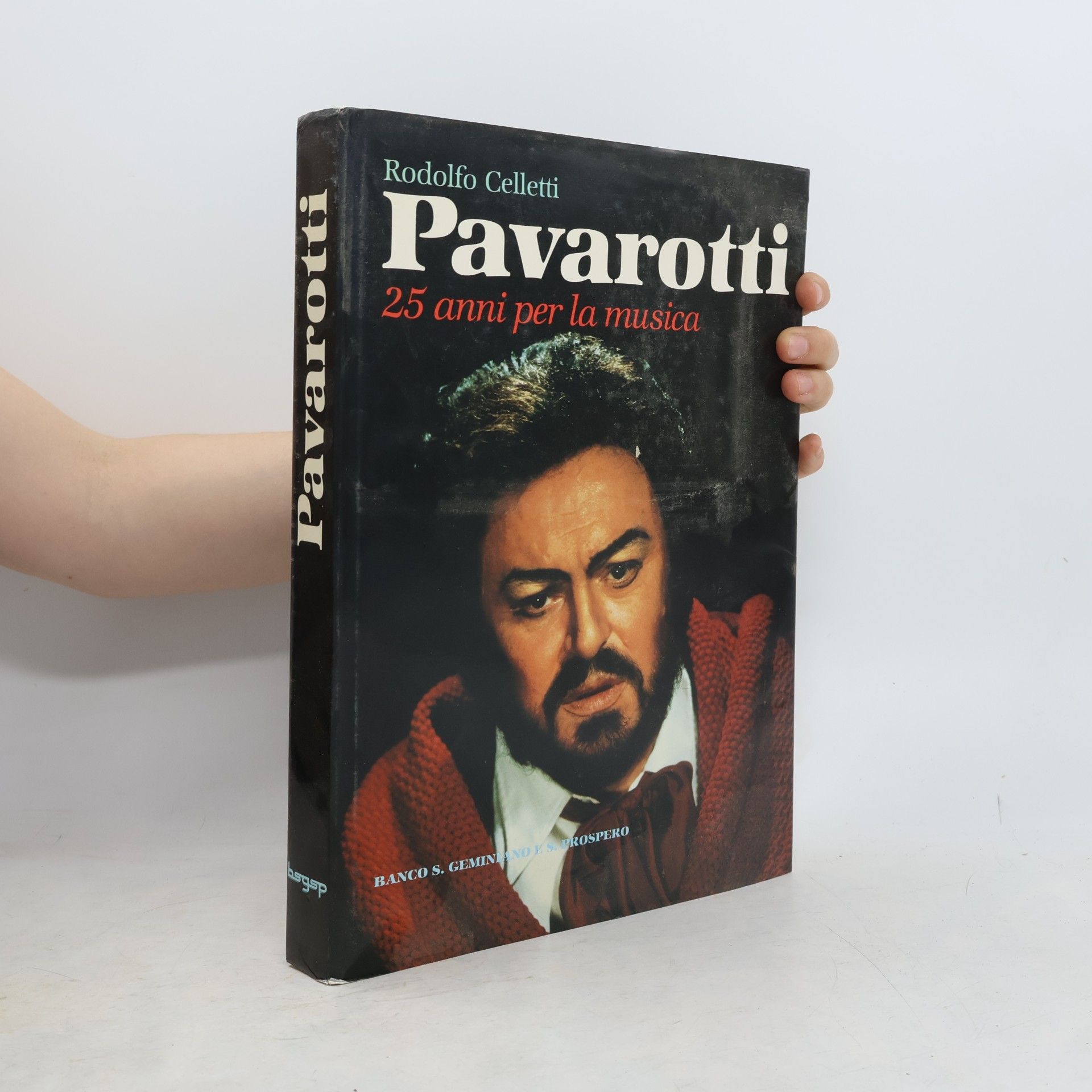 Pavarotti, 25 anni per la musica