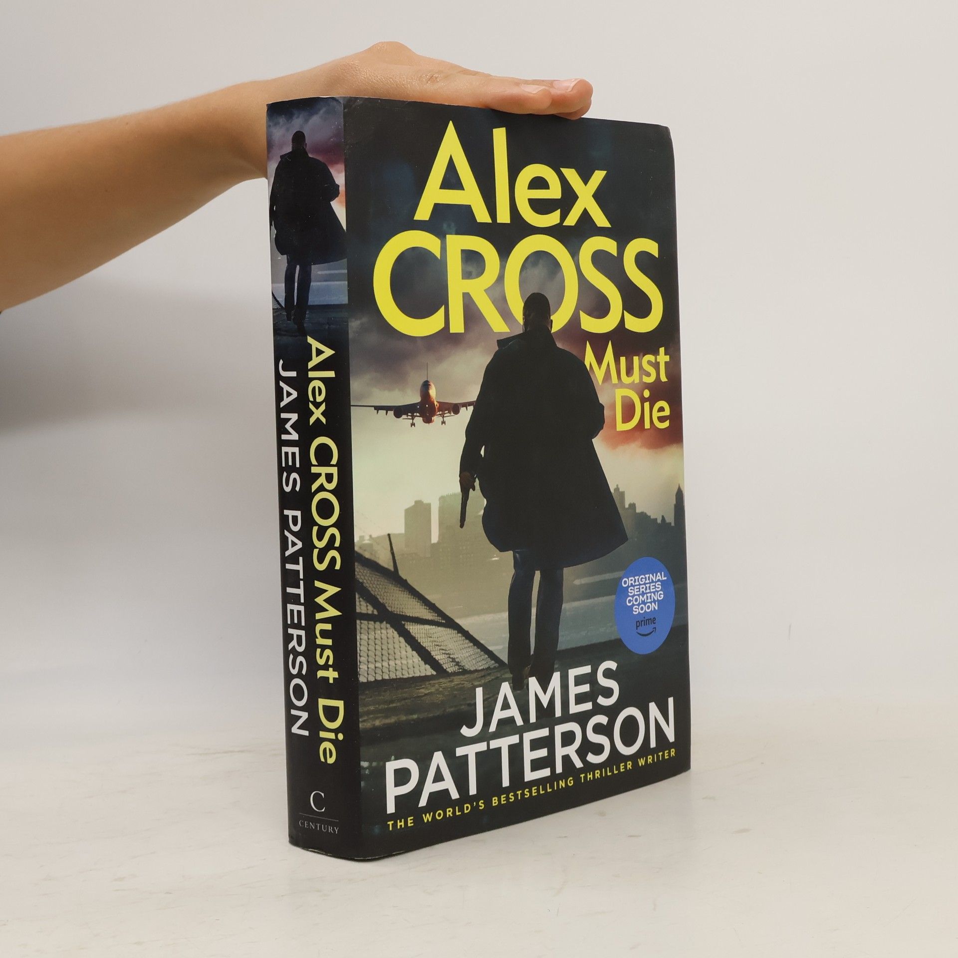 James Patterson Alex Cross Must Die