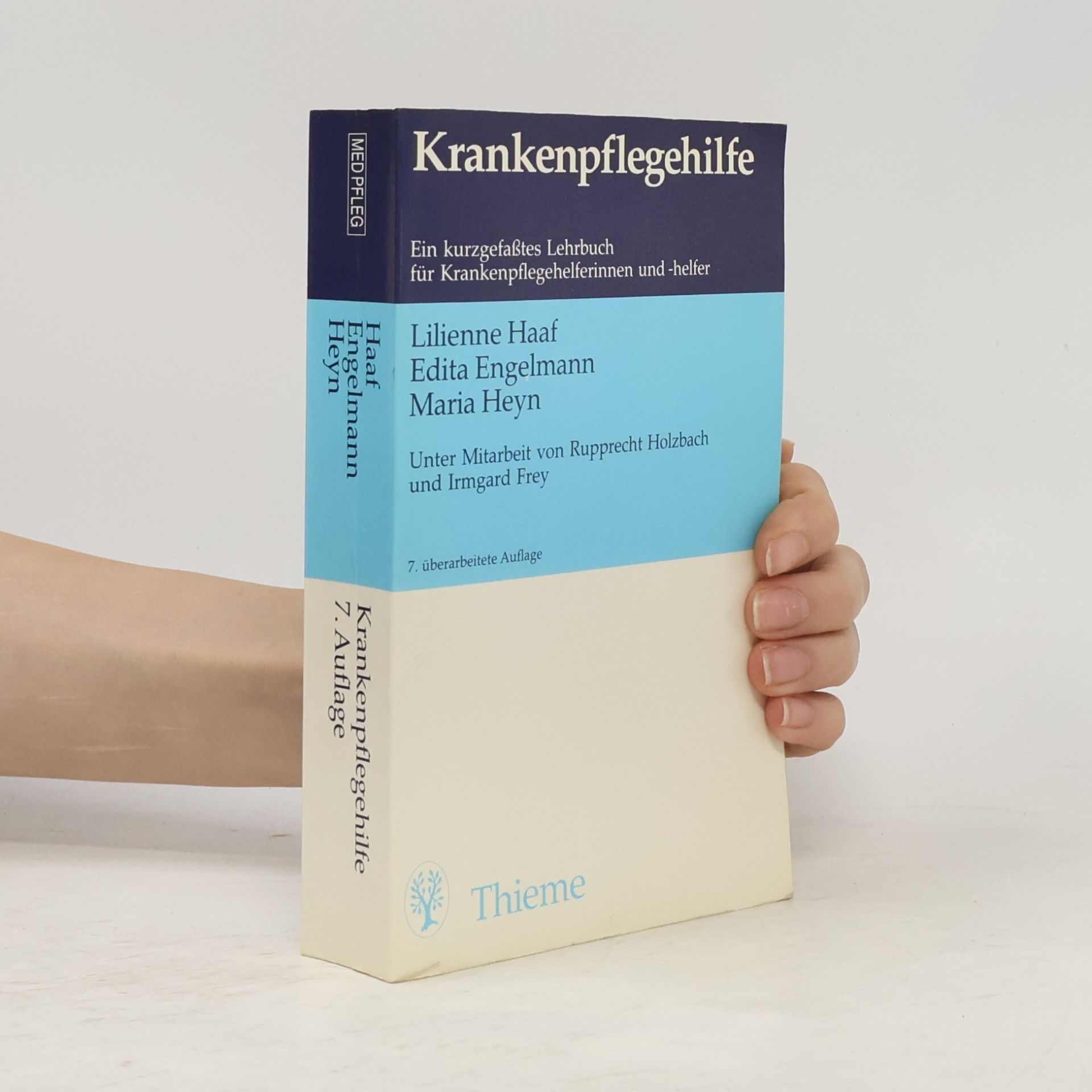 Krankenpflegehilfe