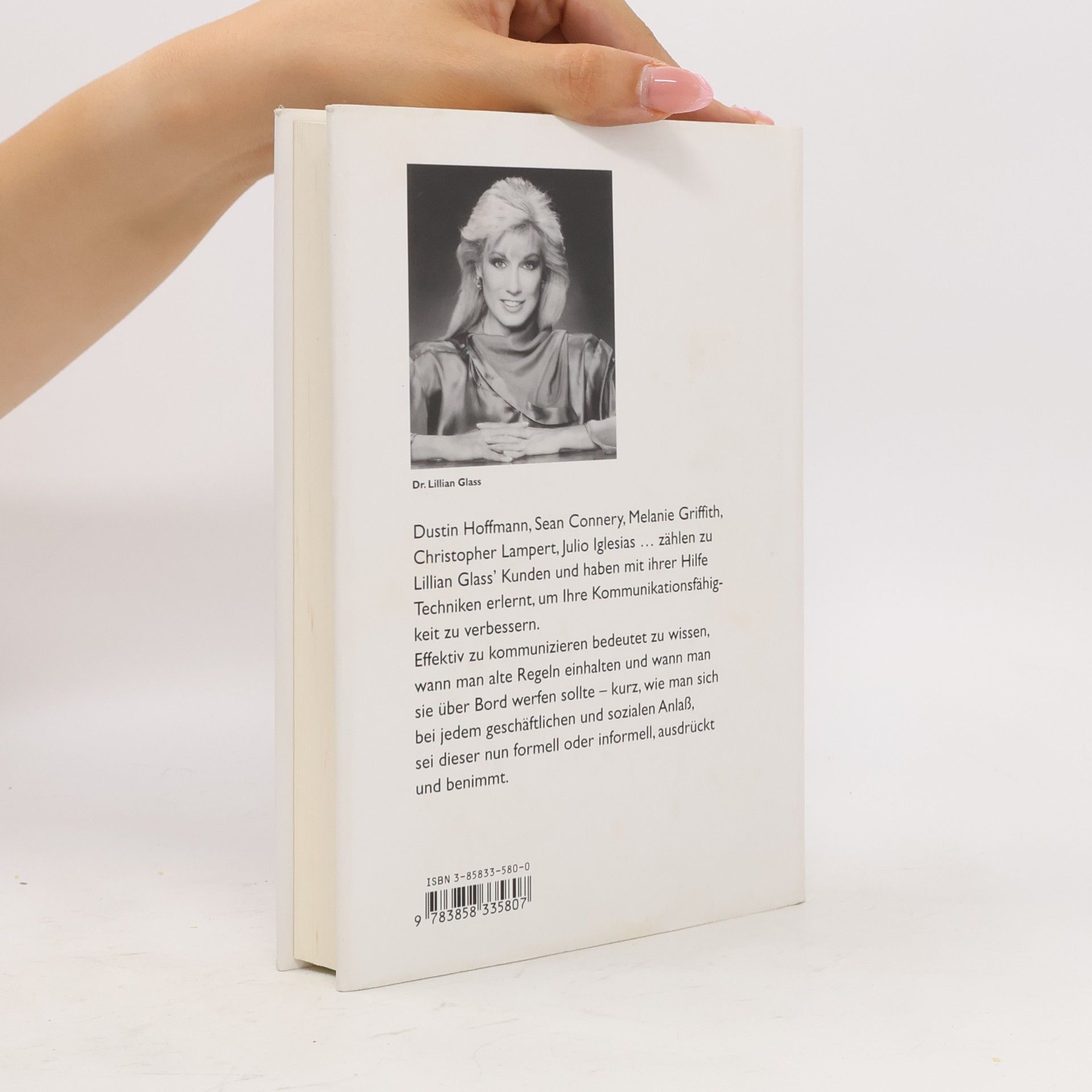 Lillian Glass Sprich doch einfach Klartext!
