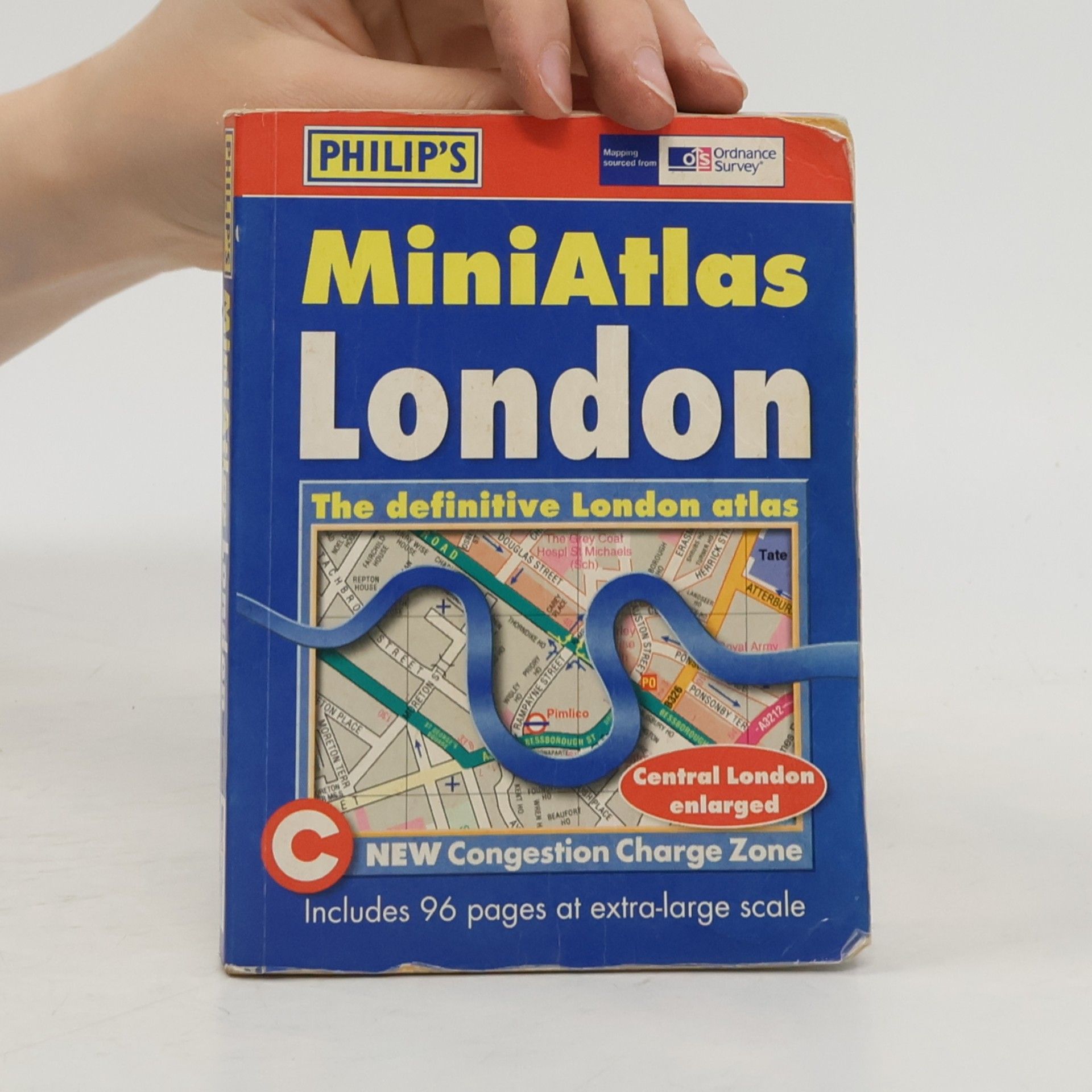 kolektiv Miniatlas London