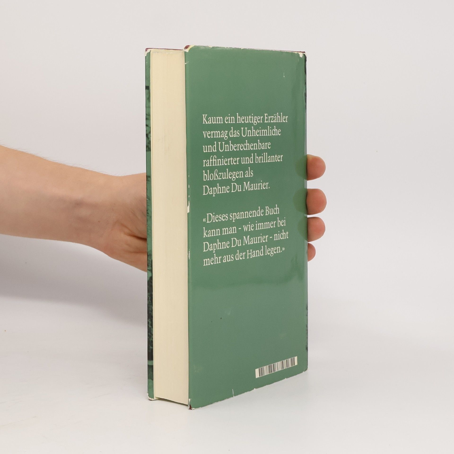 Daphne du Maurier Plötzlich an jenem Abend