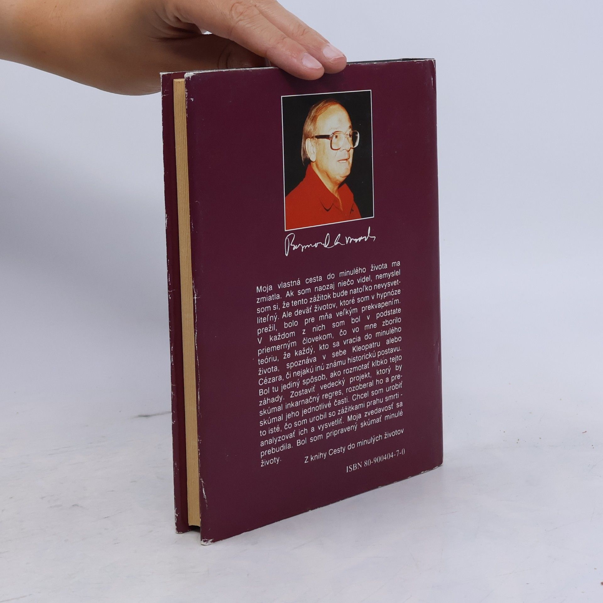 Raymond Moody Cesty do minulých životov...