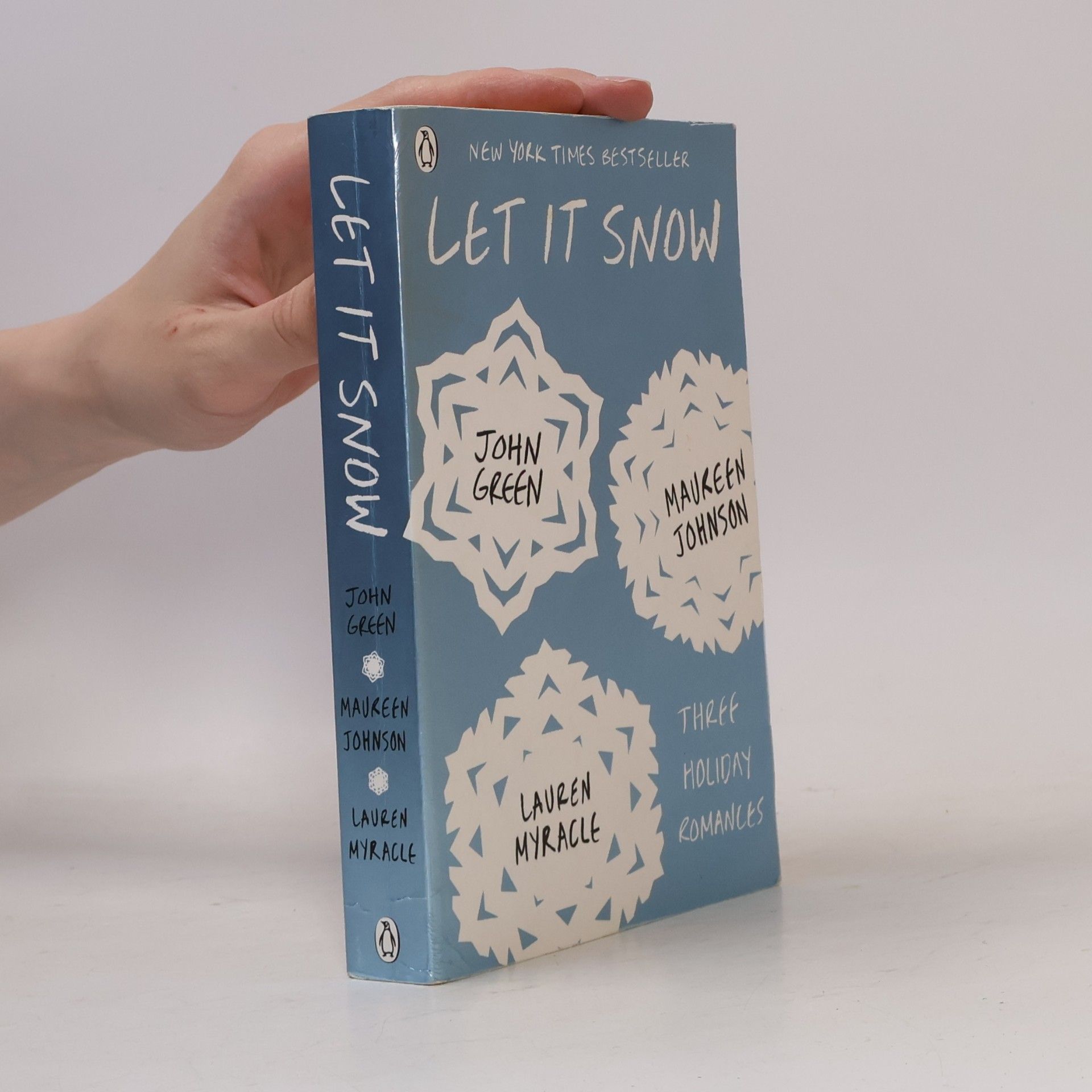 John Green Let It Snow