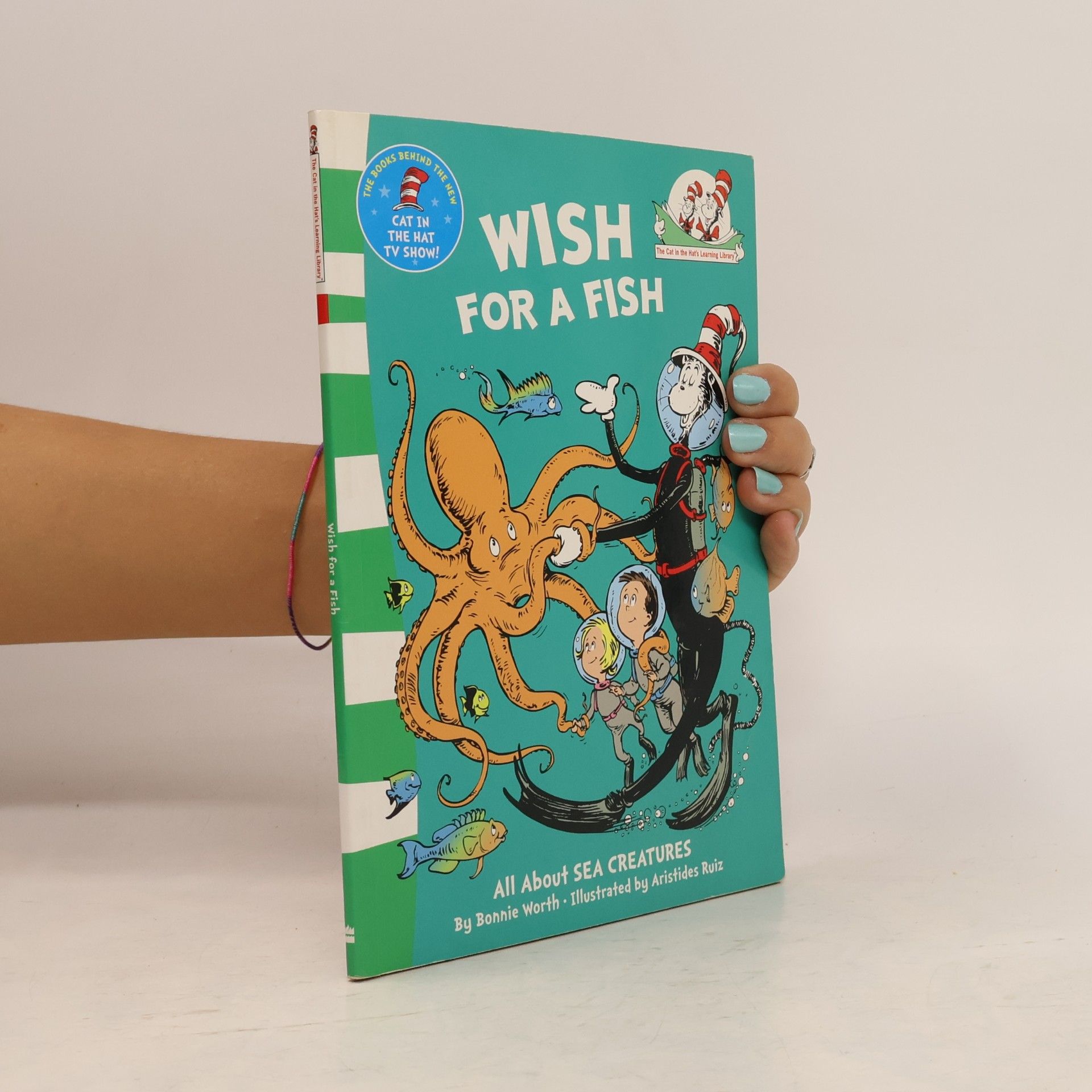 Dr. Seuss The Cat in the Hat's Learning Library - 2: Wish for a Fish