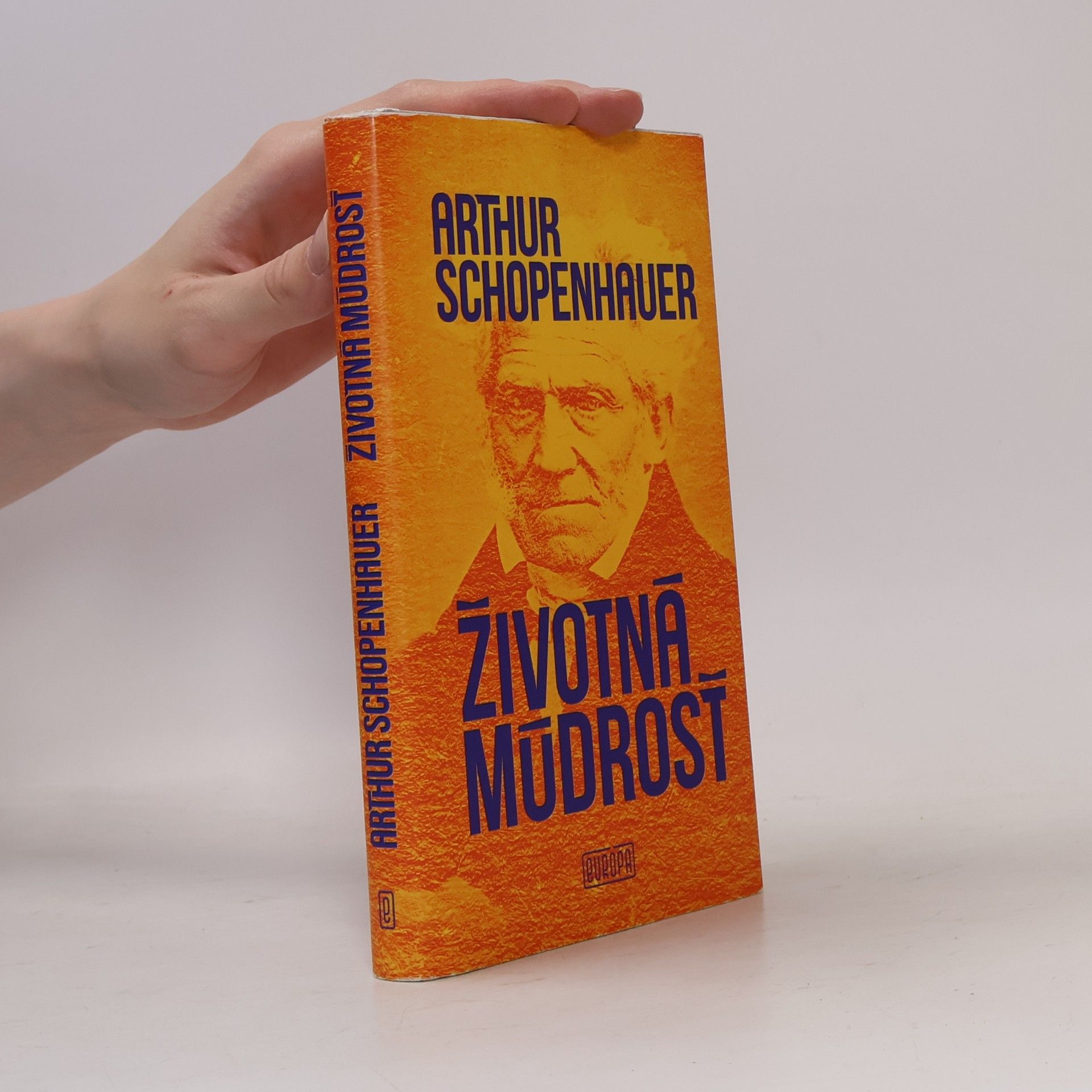 Arthur Schopenhauer Životná múdrosť