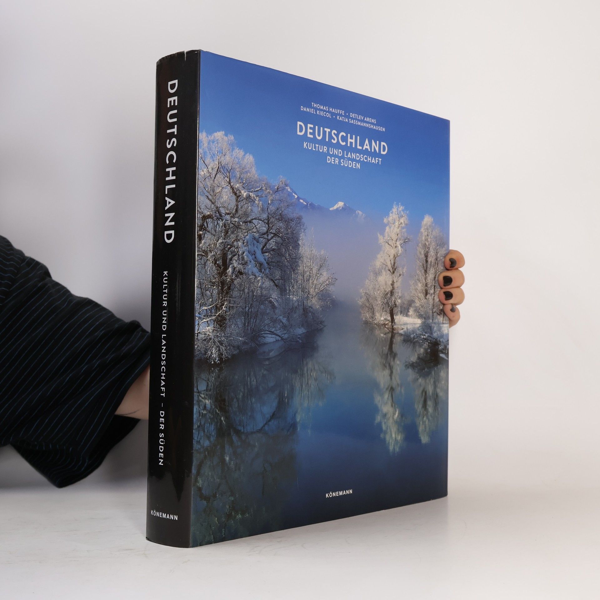 Detlev Arens Deutschland. Kultur und Landschaft - Der Süden