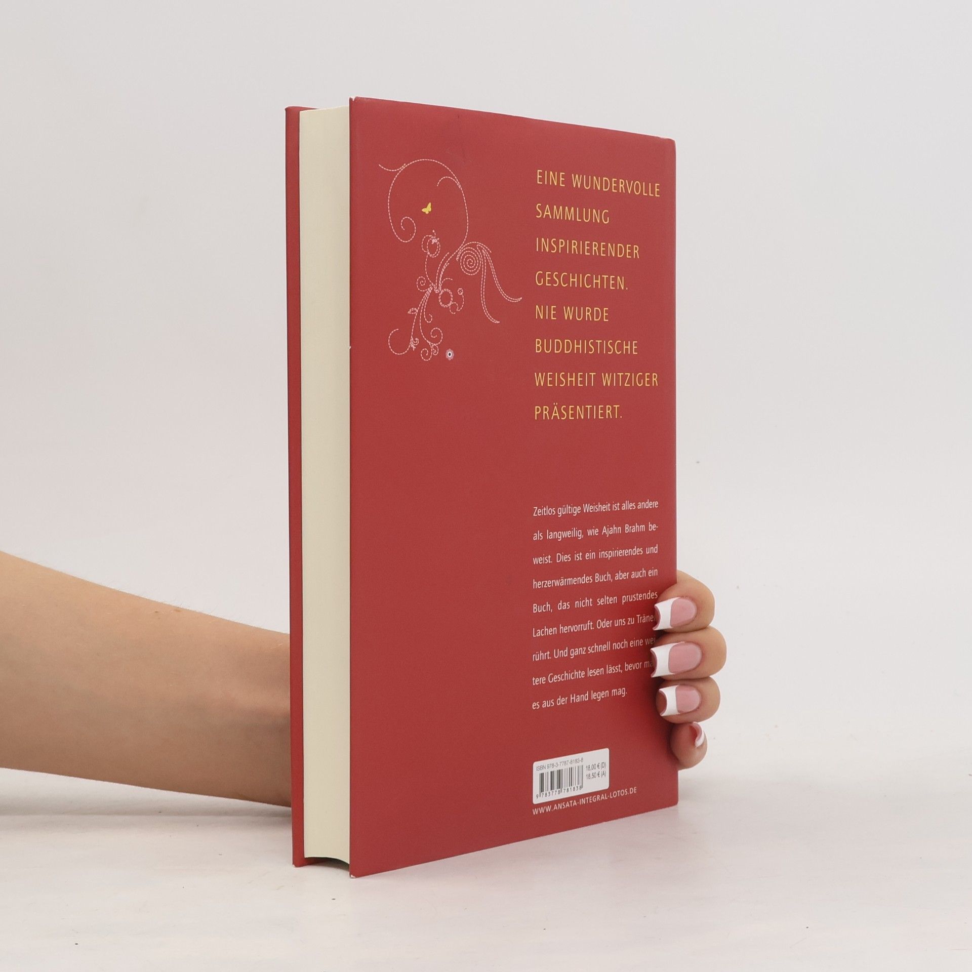 Ajahn Brahm Die Kuh, die weinte