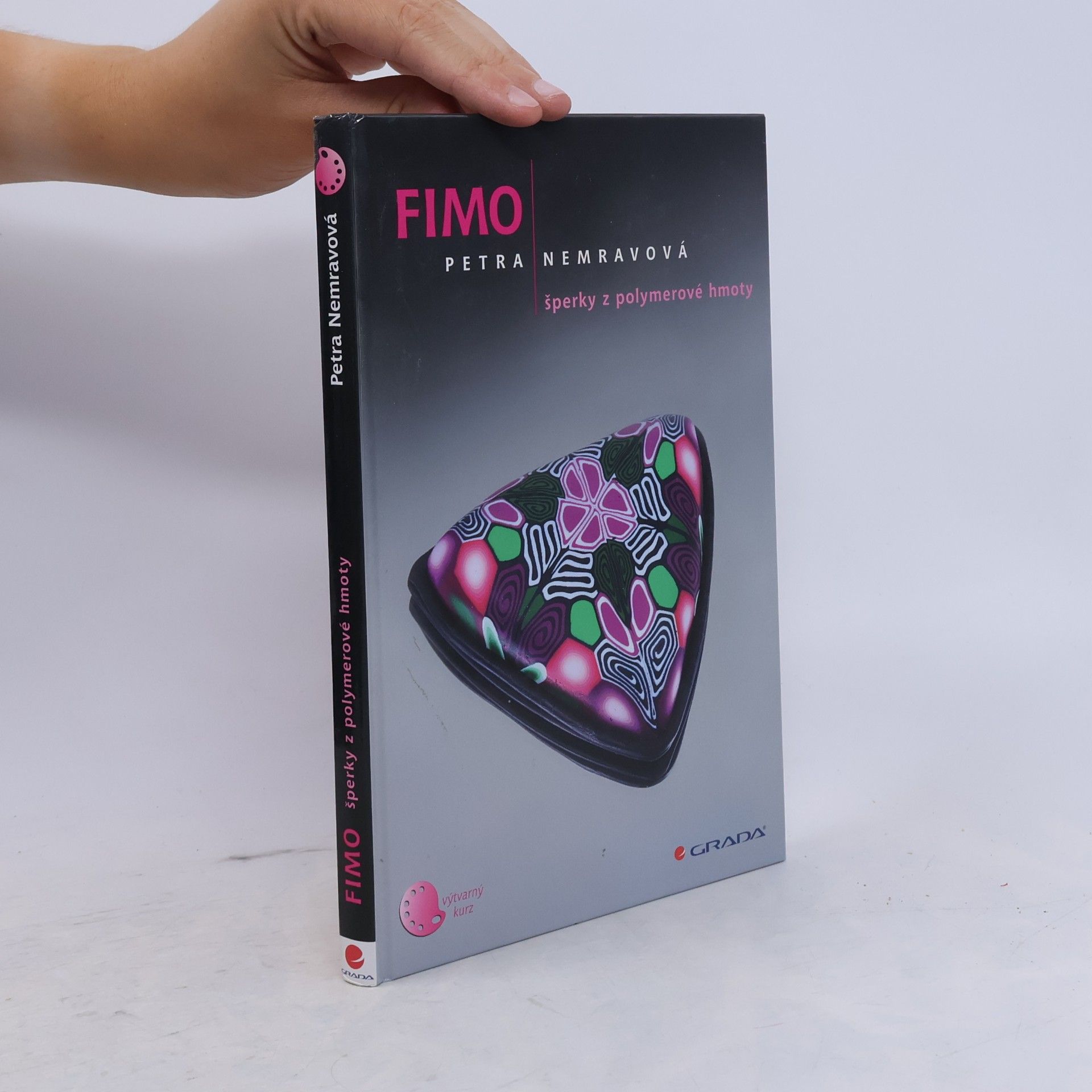 Petra Nemravová Fimo. Šperky z polymerové hmoty
