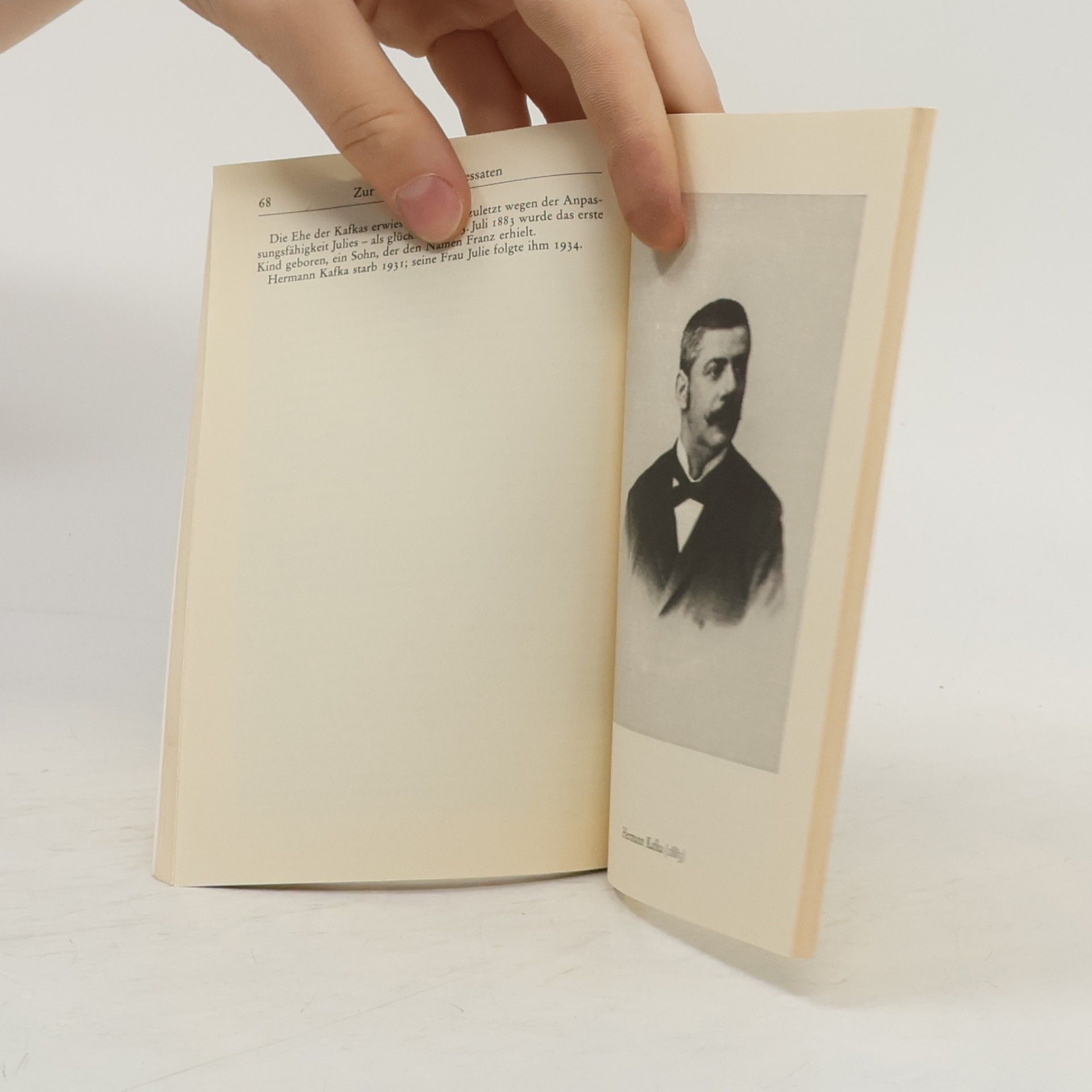 Franz Kafka Brief an den Vater