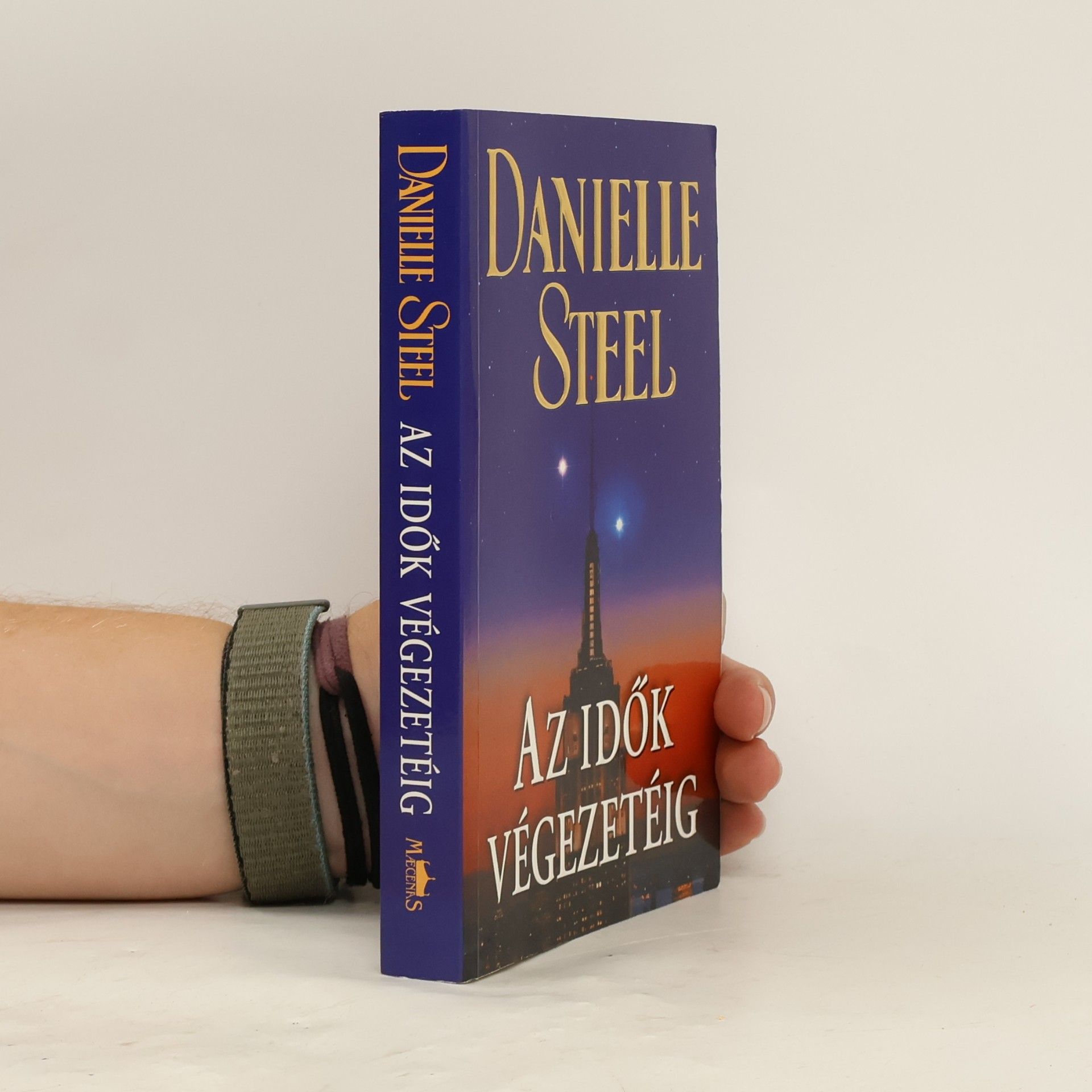 Danielle Steelová Az idők végezetéig