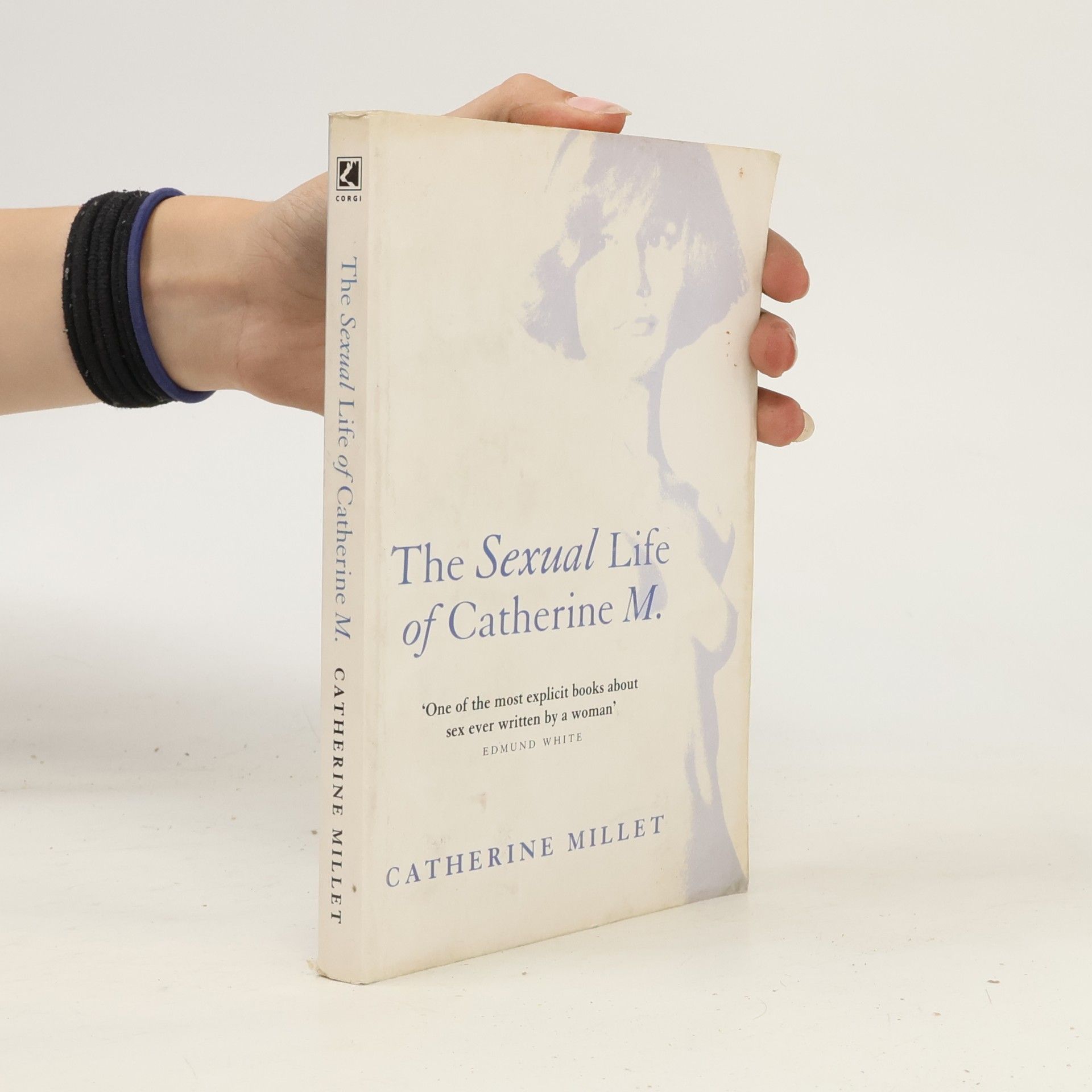 Catherine Millet The Sexual Life of Catherine M.