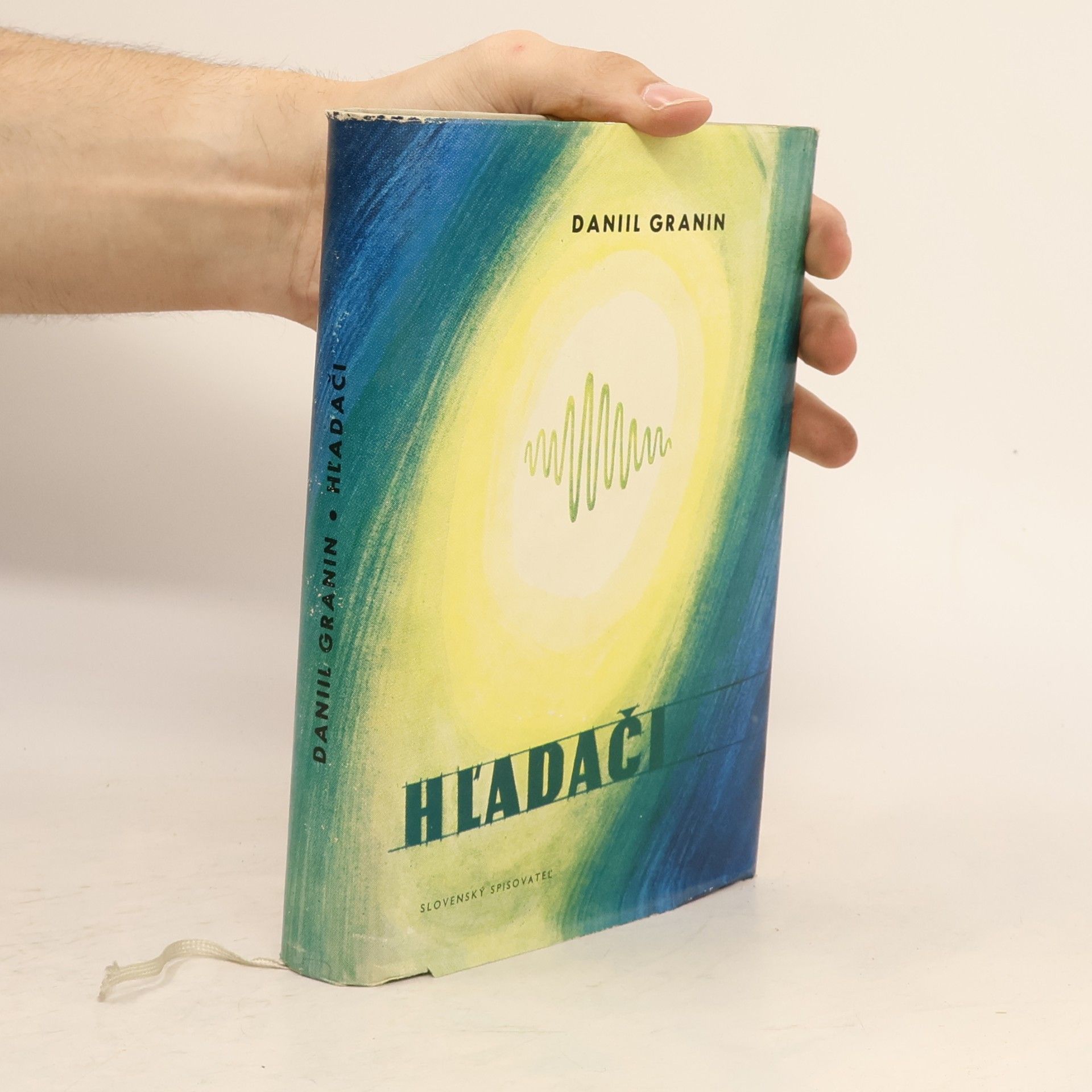 Hľadači