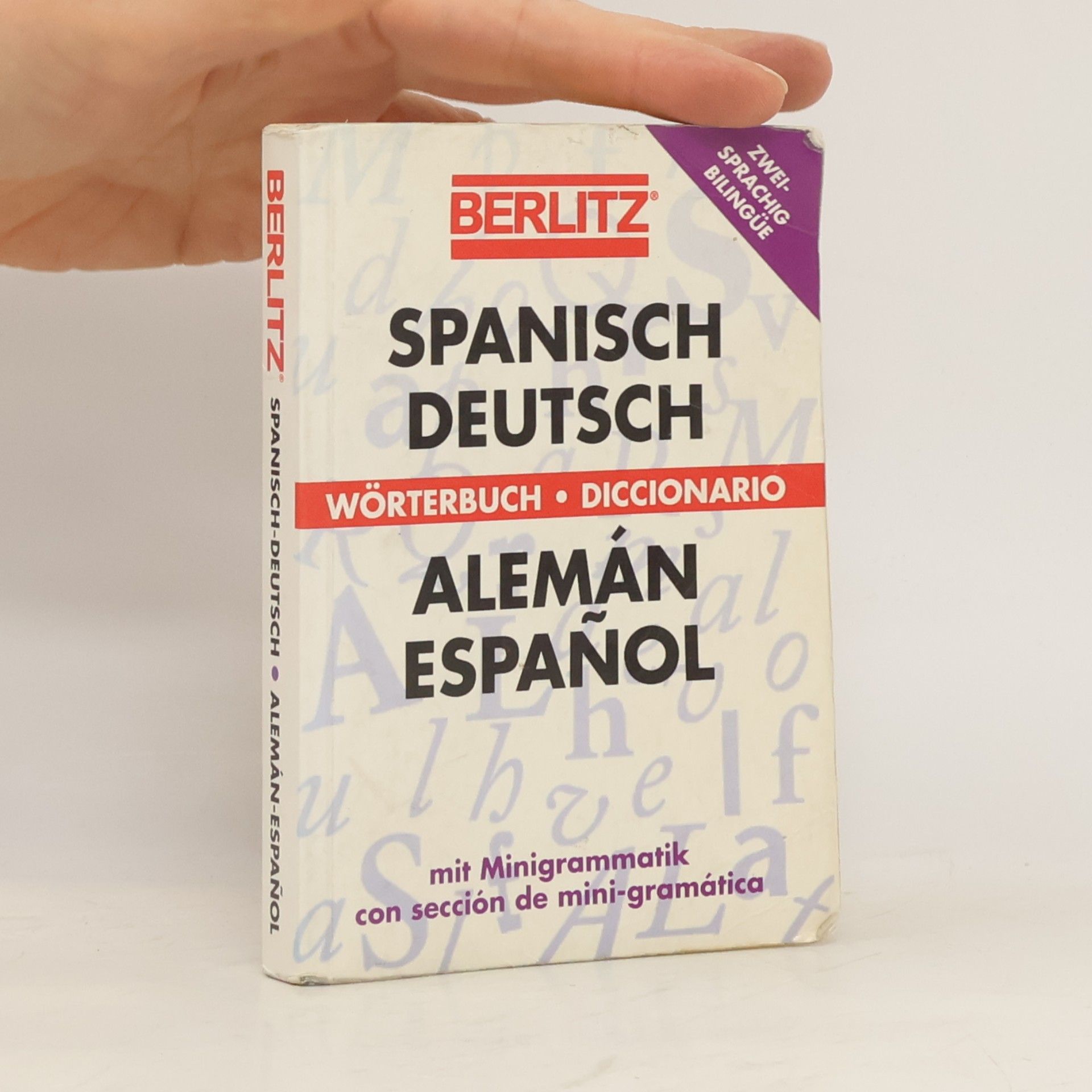 Kolektiv autorů Deutsch-Spanisch / Spanisch-Deutsch