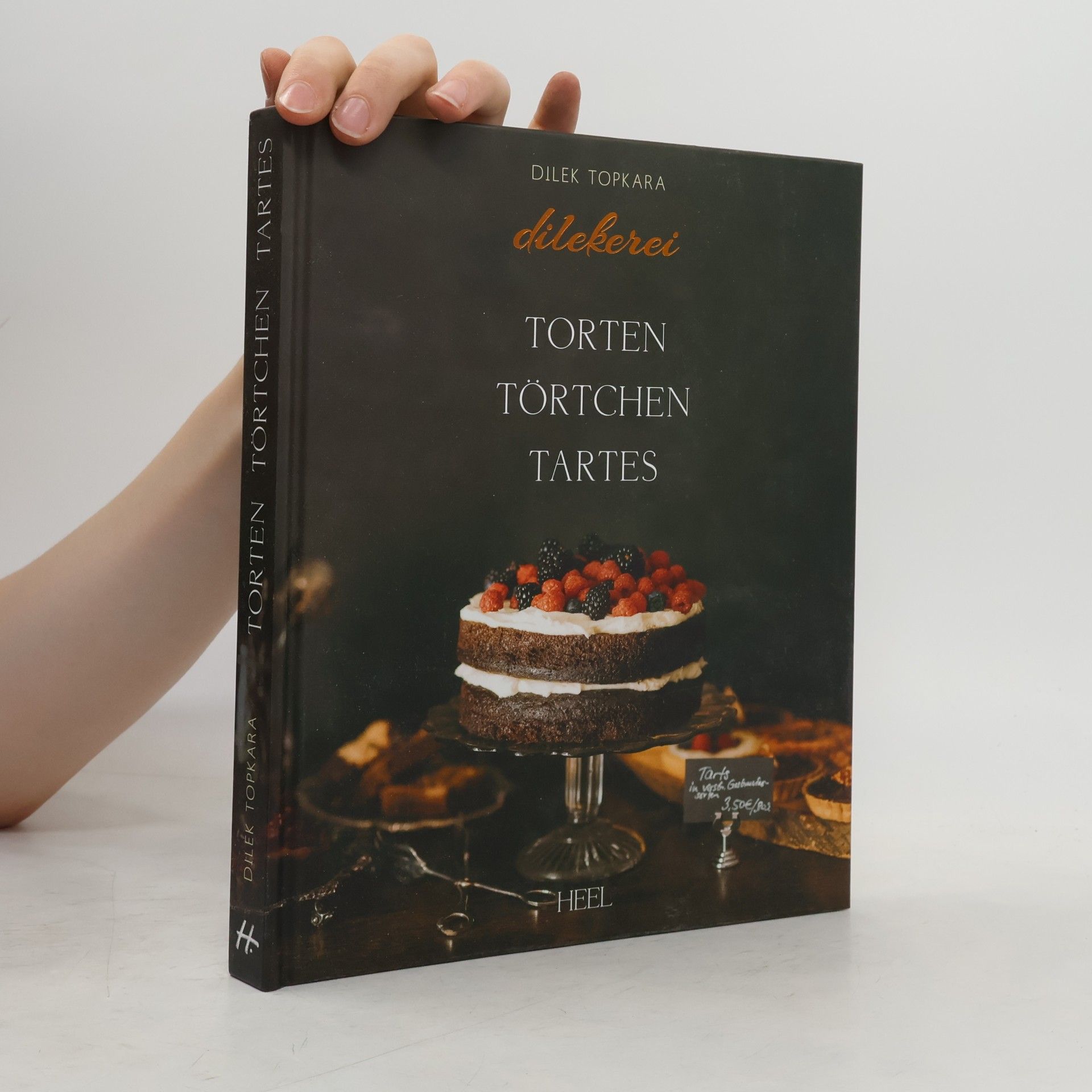 Dilek Topkara Torten Törtchen Tartes