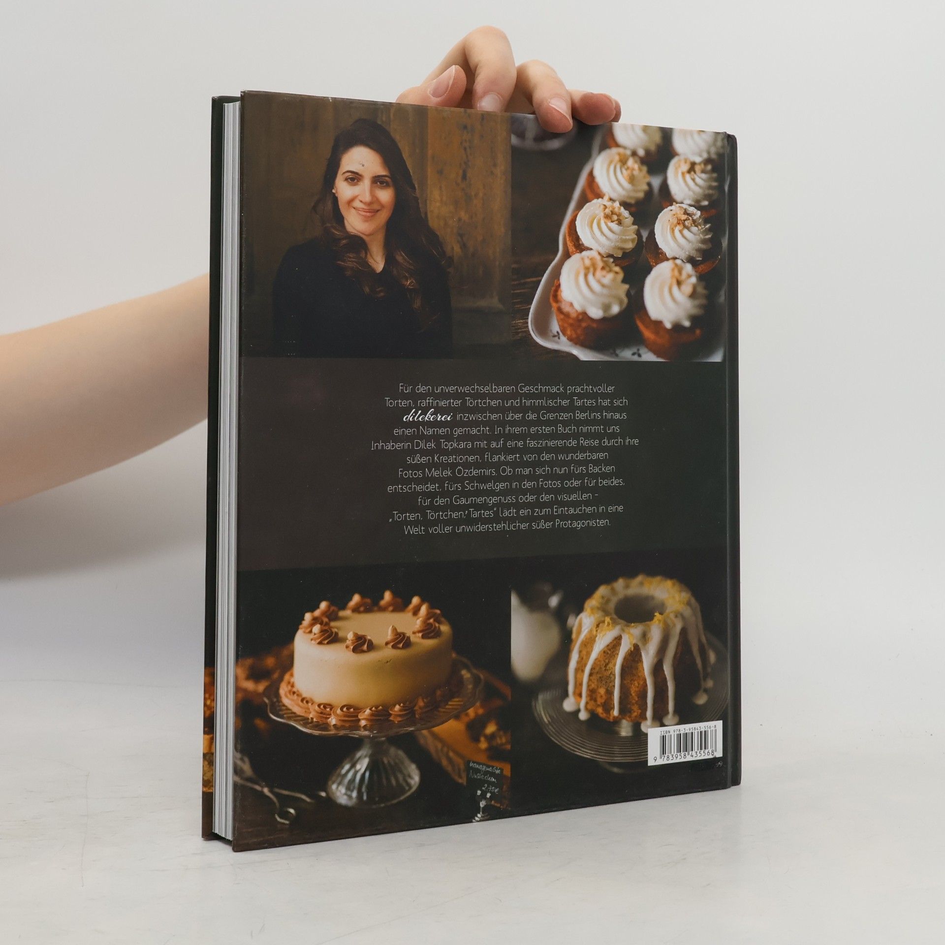 Dilek Topkara Torten Törtchen Tartes