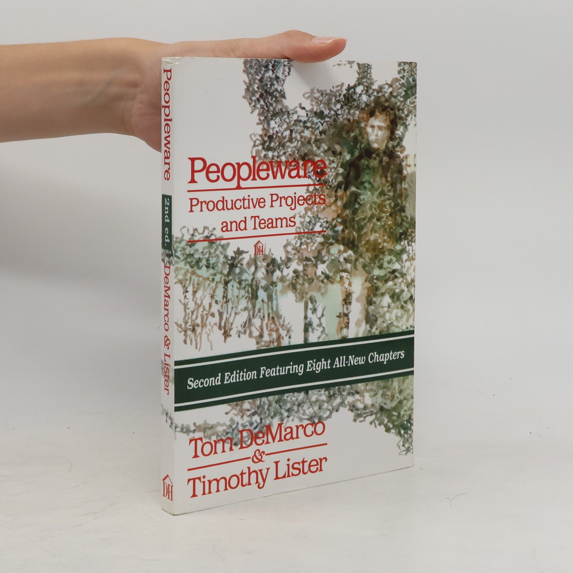 Tom DeMarco Peopleware : productive projects and teams