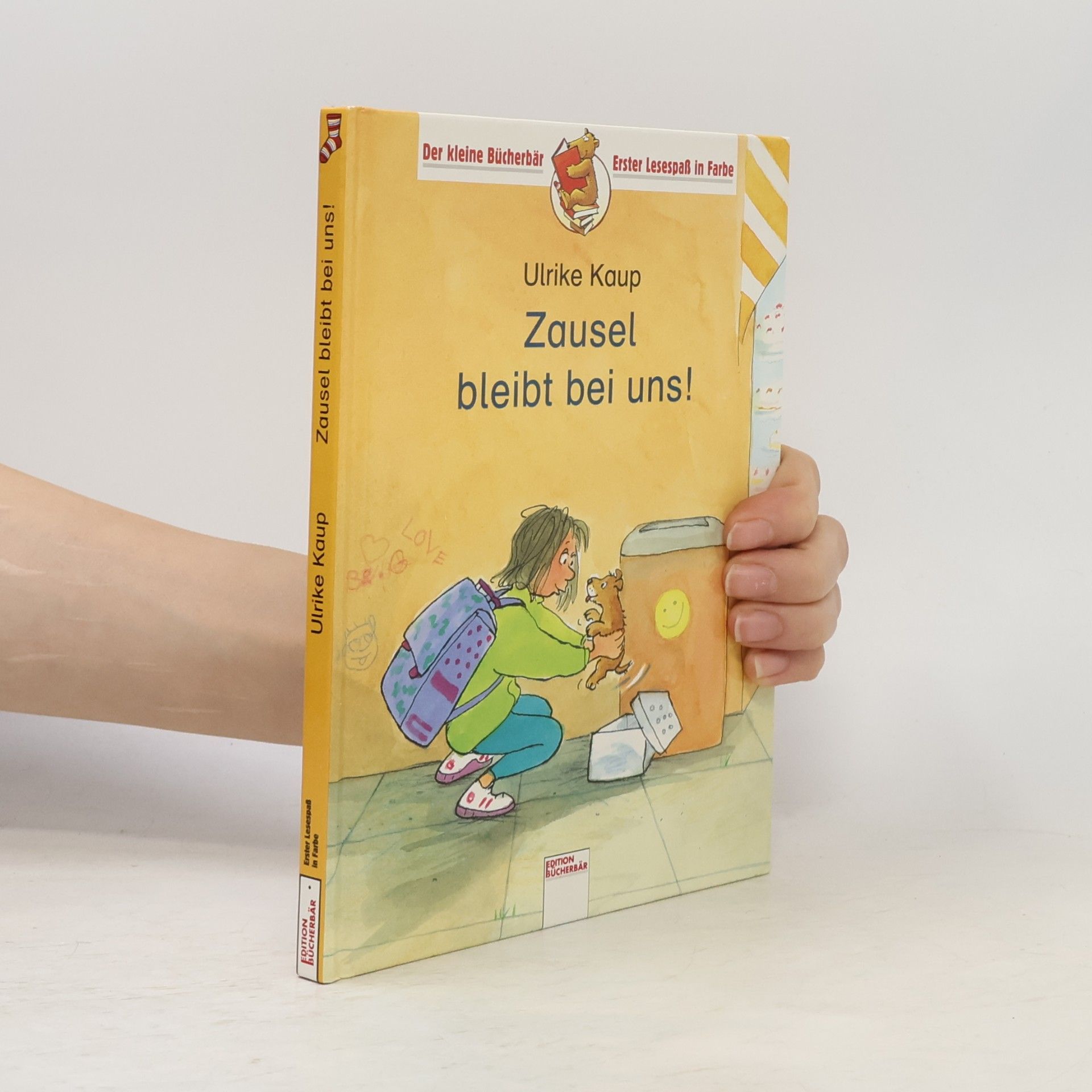 Zausel bleibt bei uns!