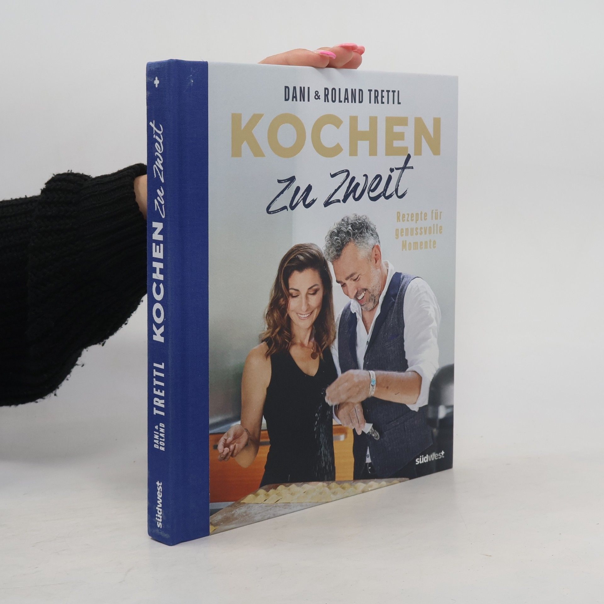 Roland Trettl Kochen zu zweit